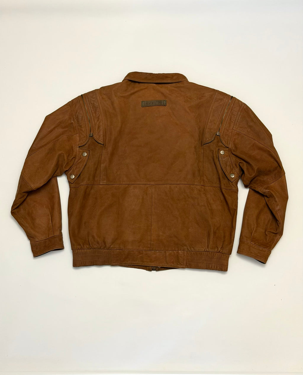 Country Club, skinnjakke og vest
