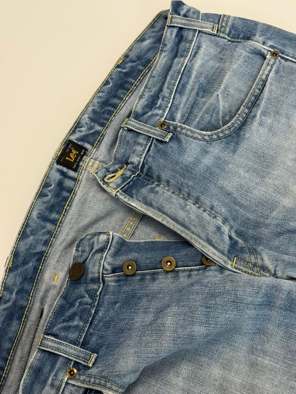 Klassiske Lee jeans