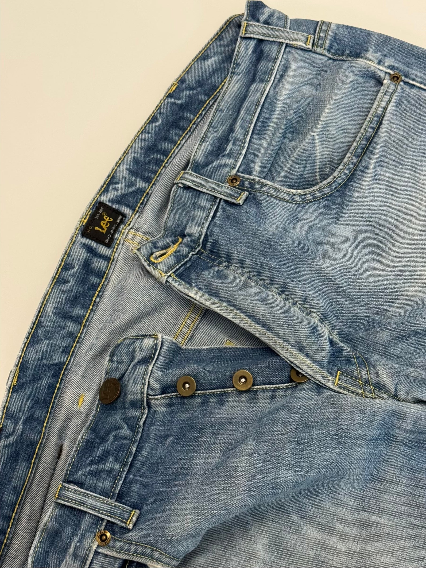 Klassiske Lee jeans