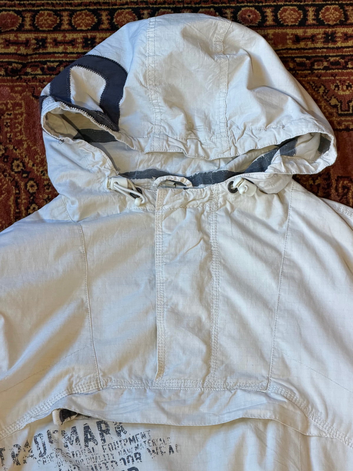 Camp David Expedition Anorakk