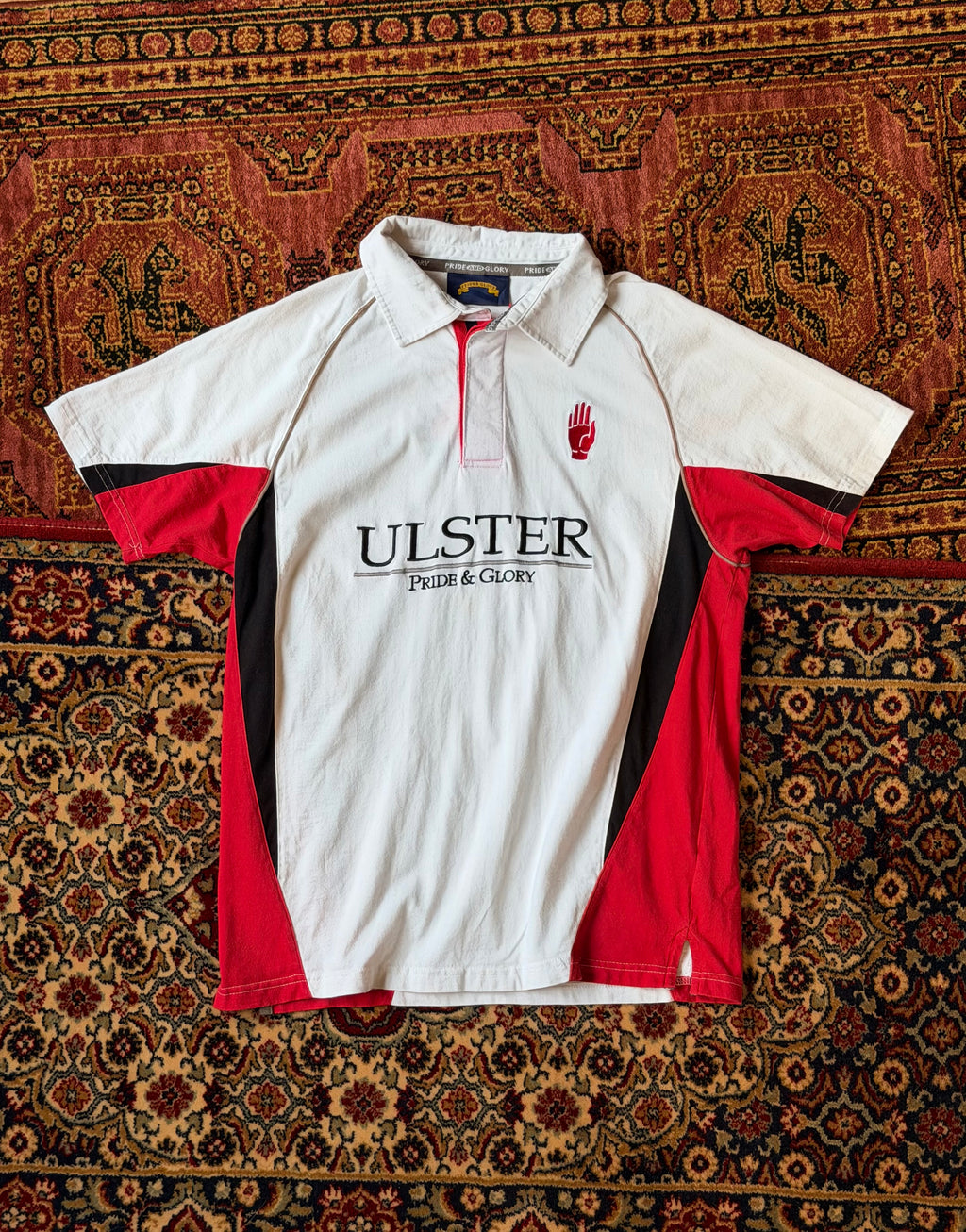 Ulster Rugby «Pride & Glory» Polo