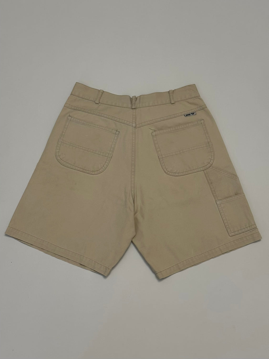 Chino/snekker shorts