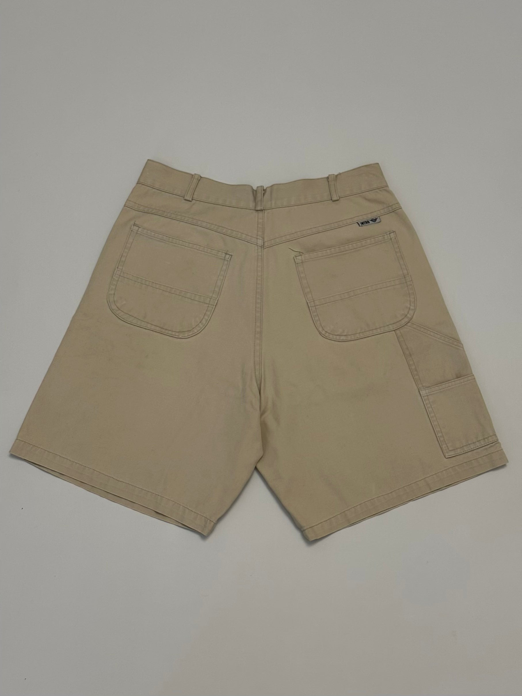 Chino/snekker shorts