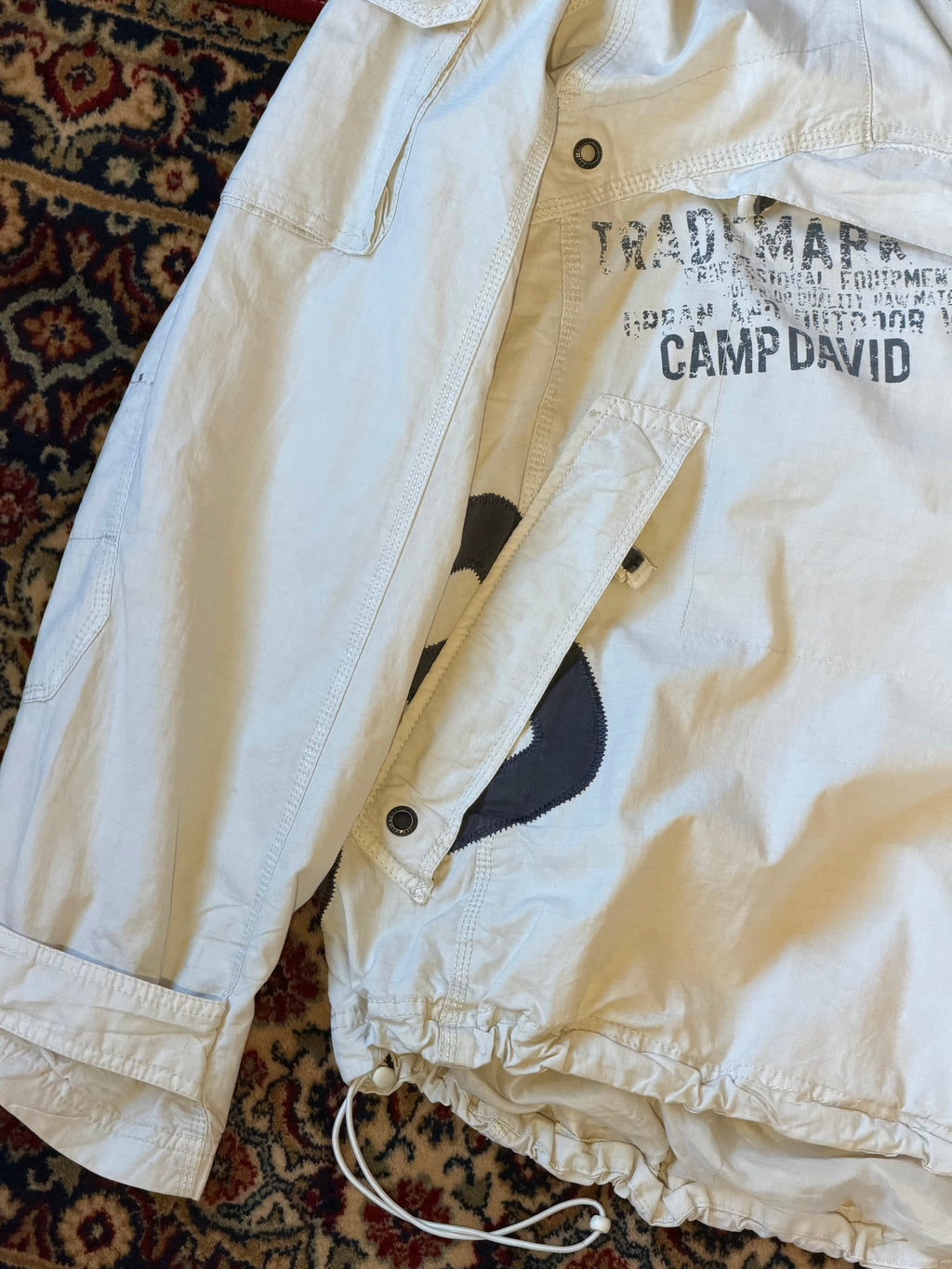 Camp David Expedition Anorakk