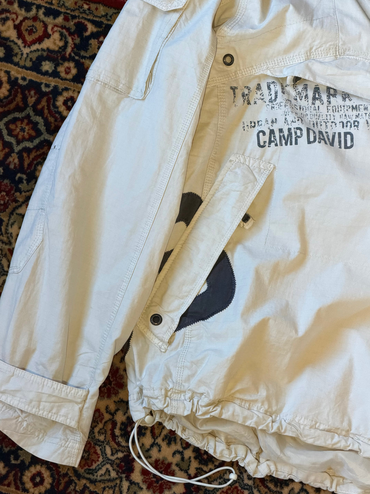 Camp David Expedition Anorakk