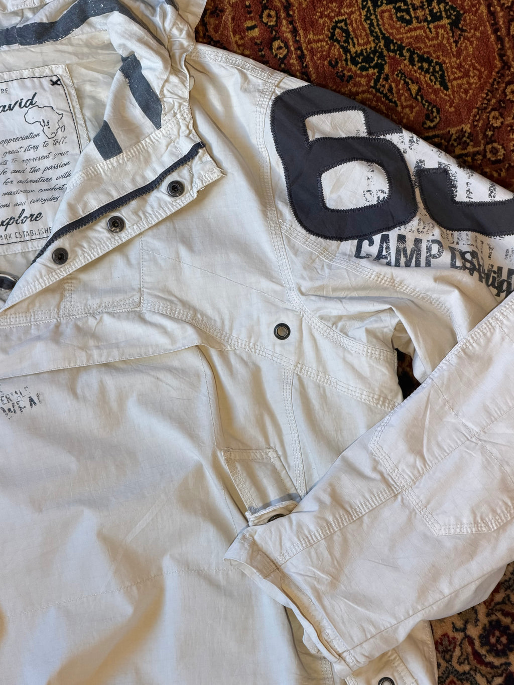 Camp David Expedition Anorakk