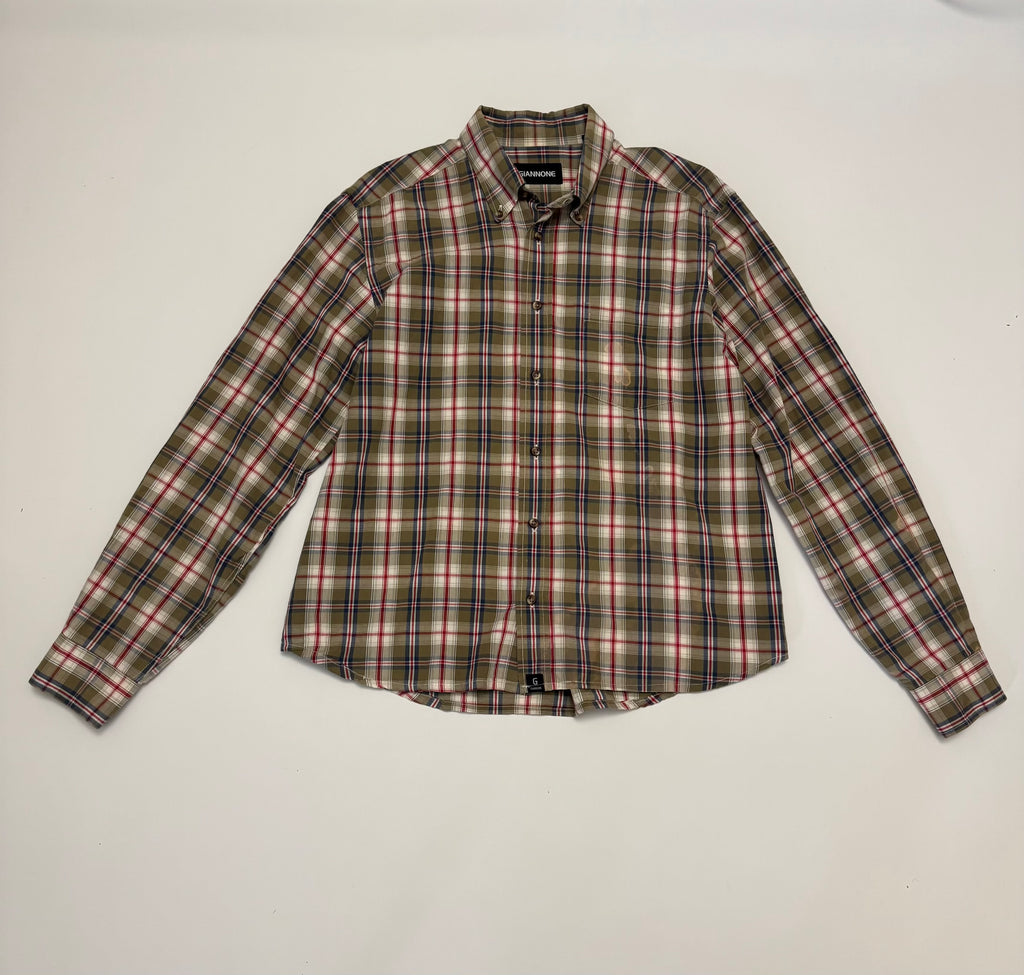Klassisk vintage skjorte