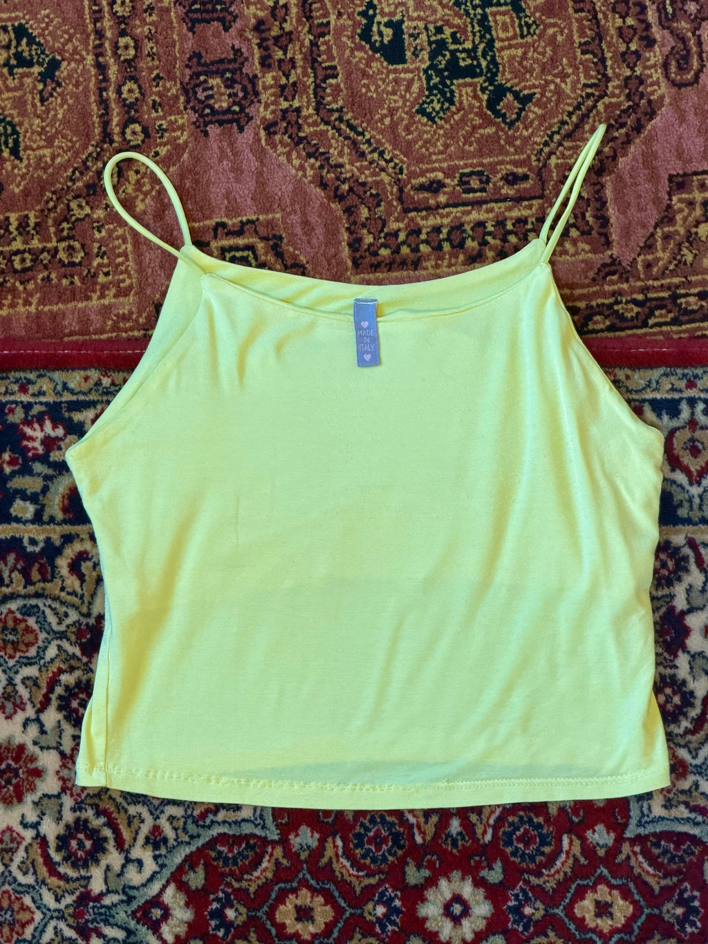 Italiensk singlet