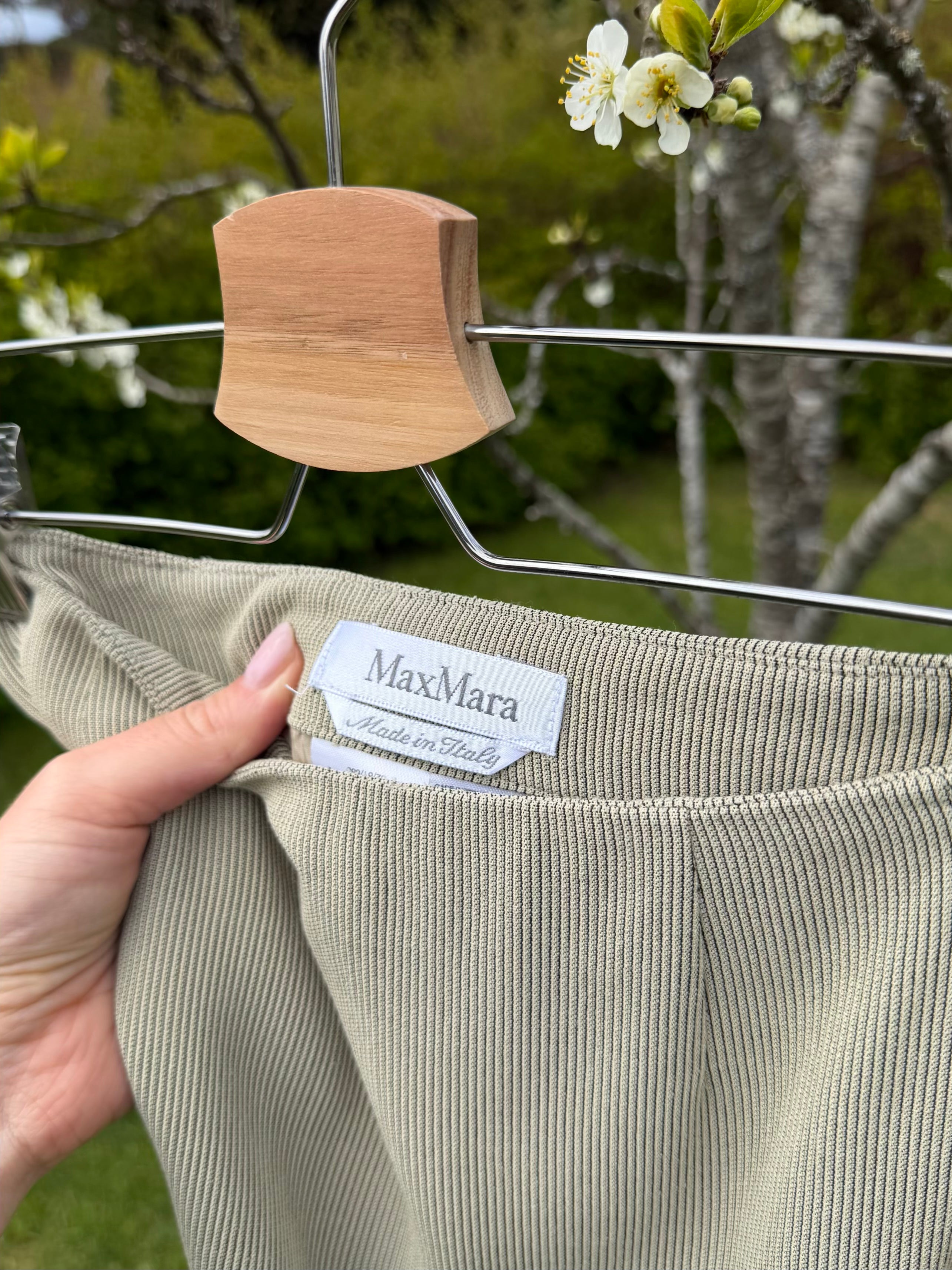 Max mara skjørt