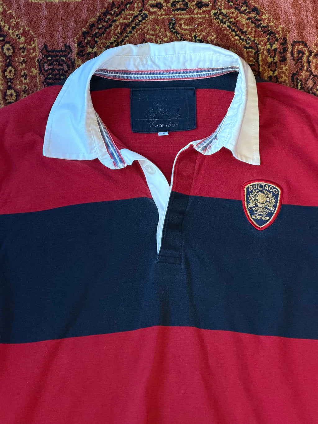 Rugbyskjorte