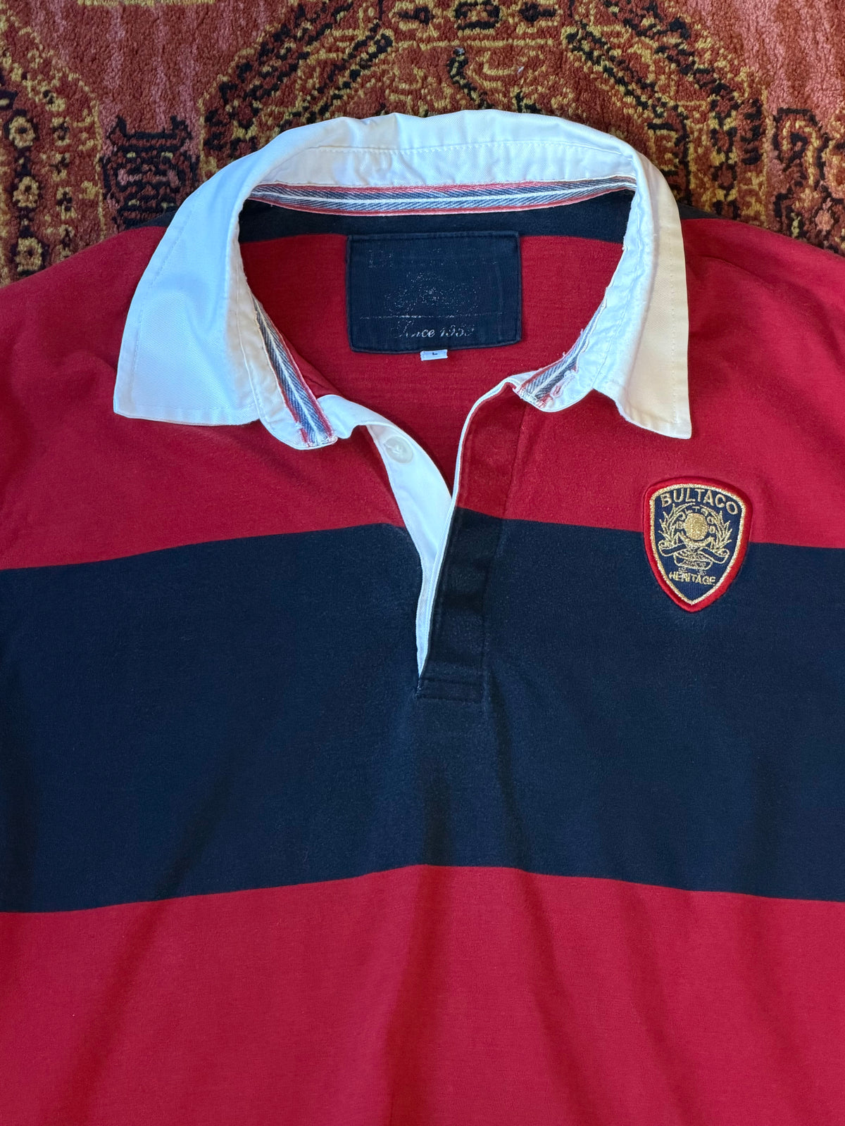Rugbyskjorte