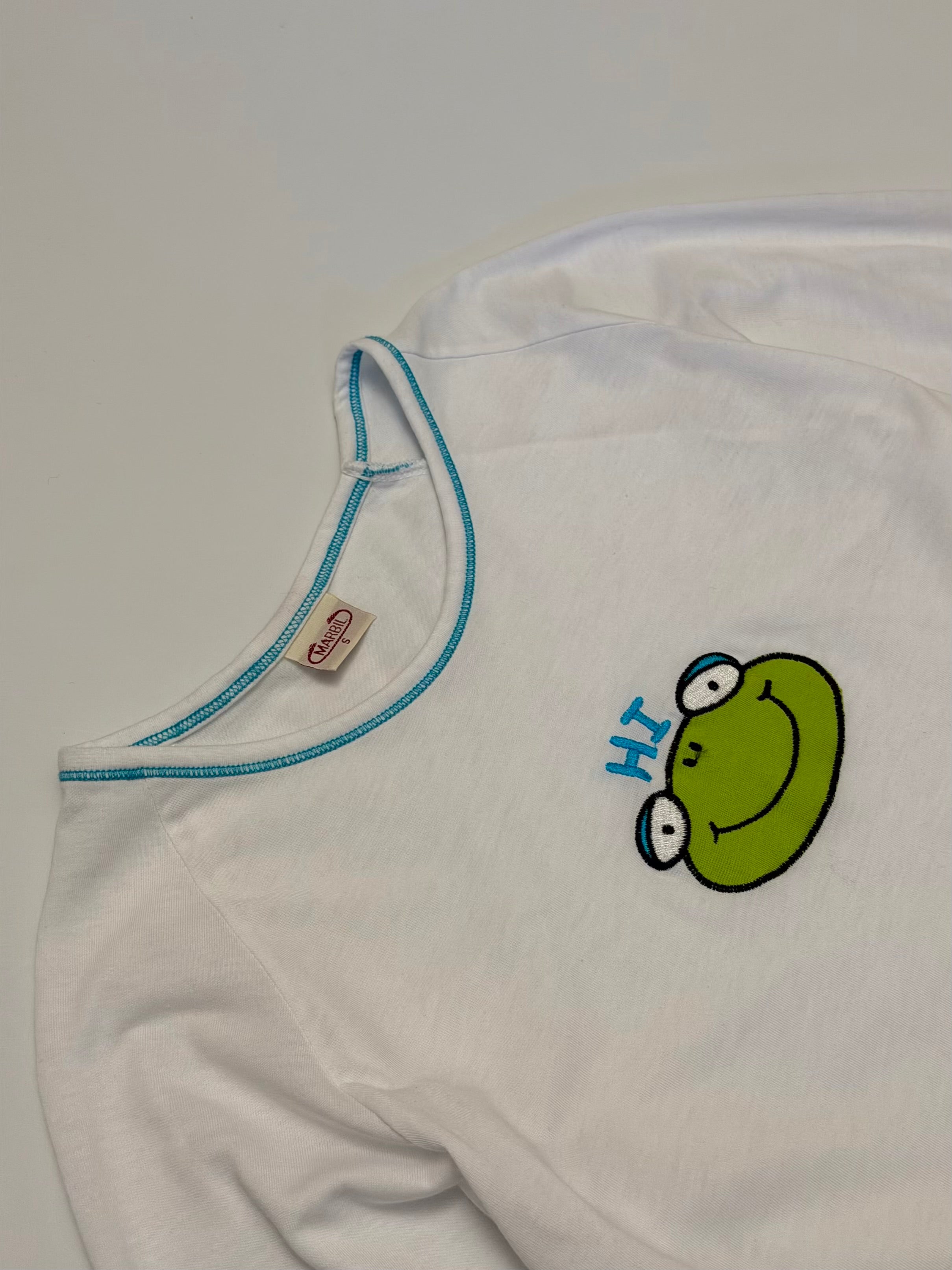 Longsleeve med print