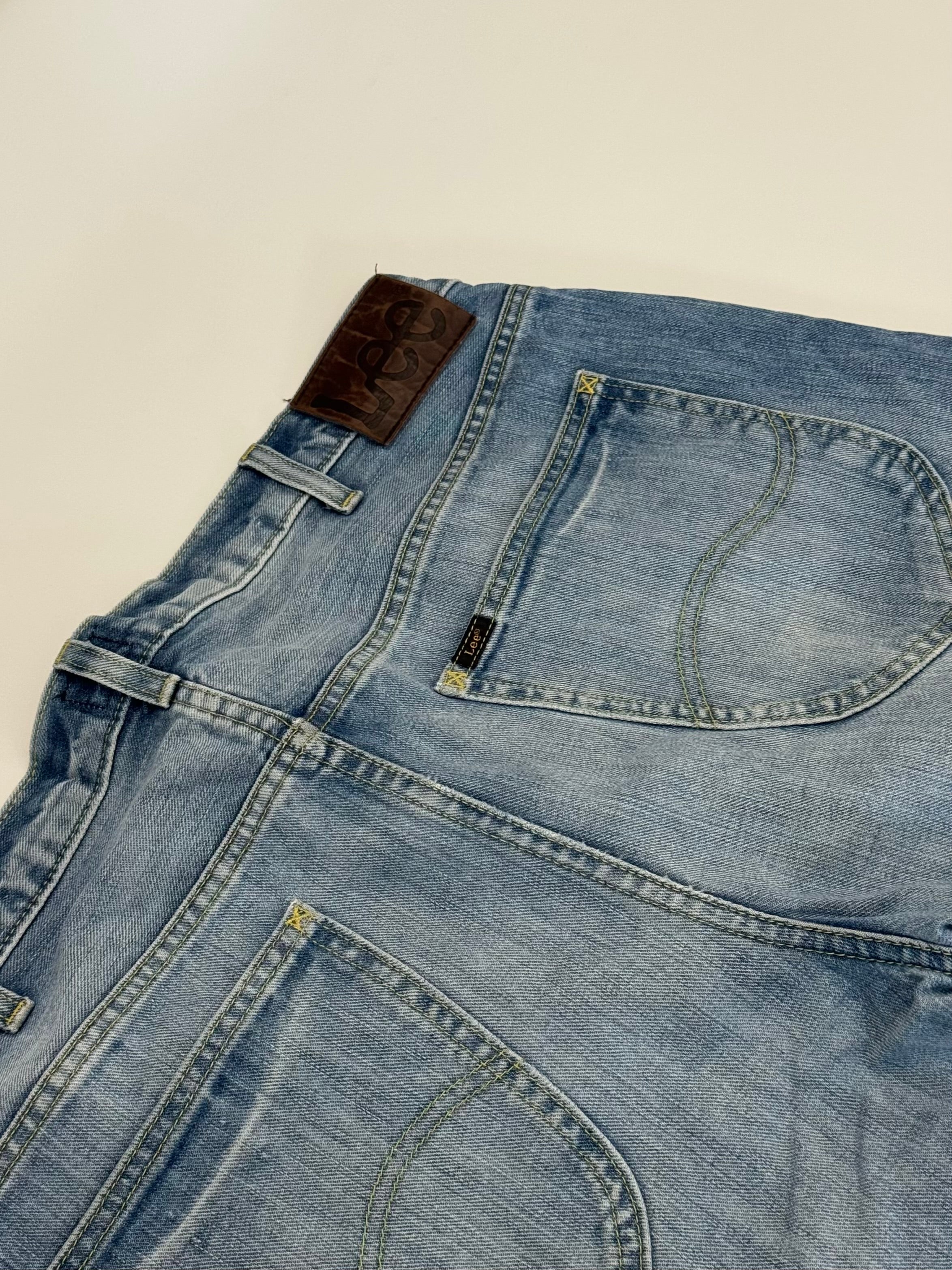 Klassiske Lee jeans