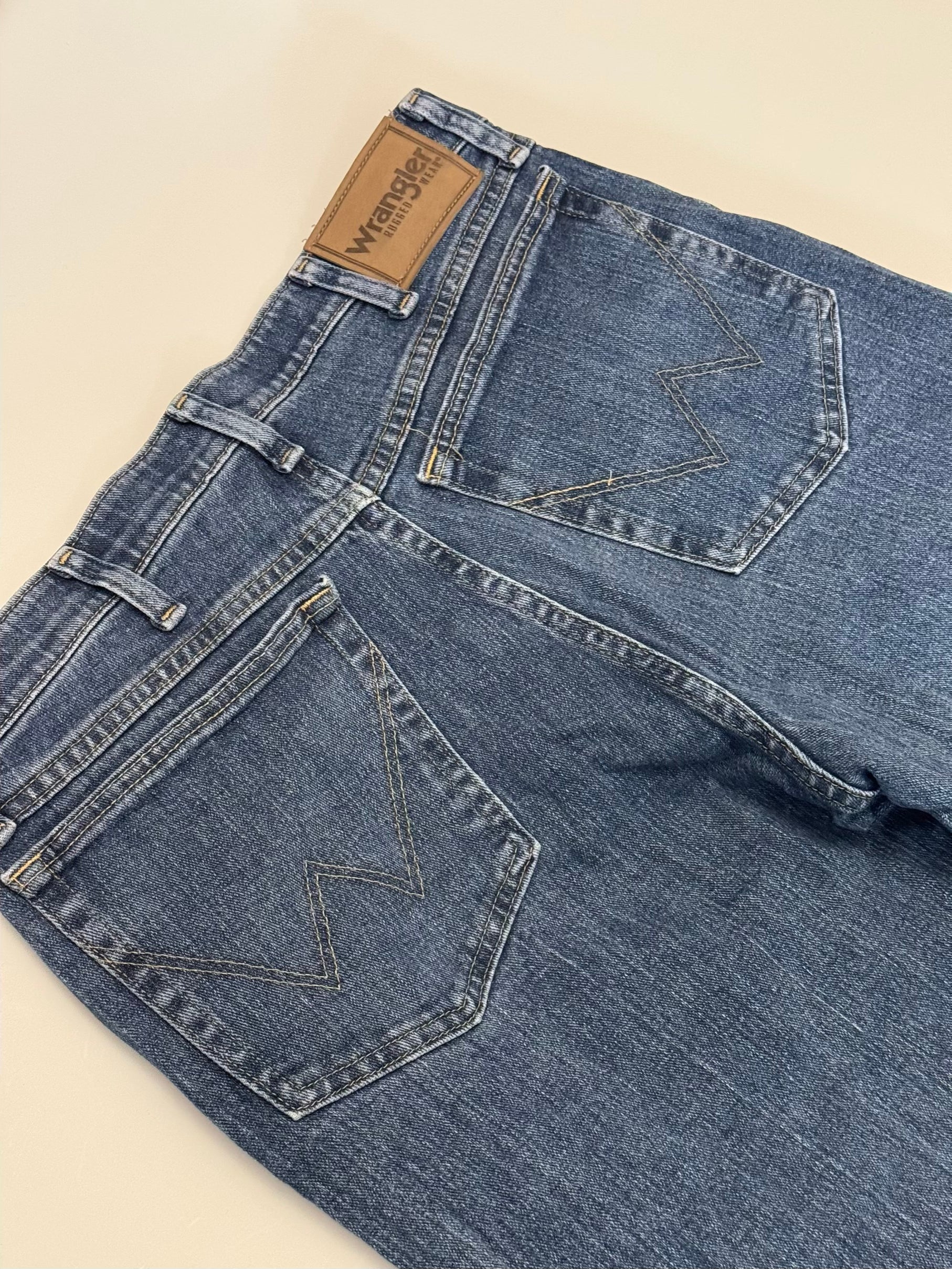 Wrangler jeans