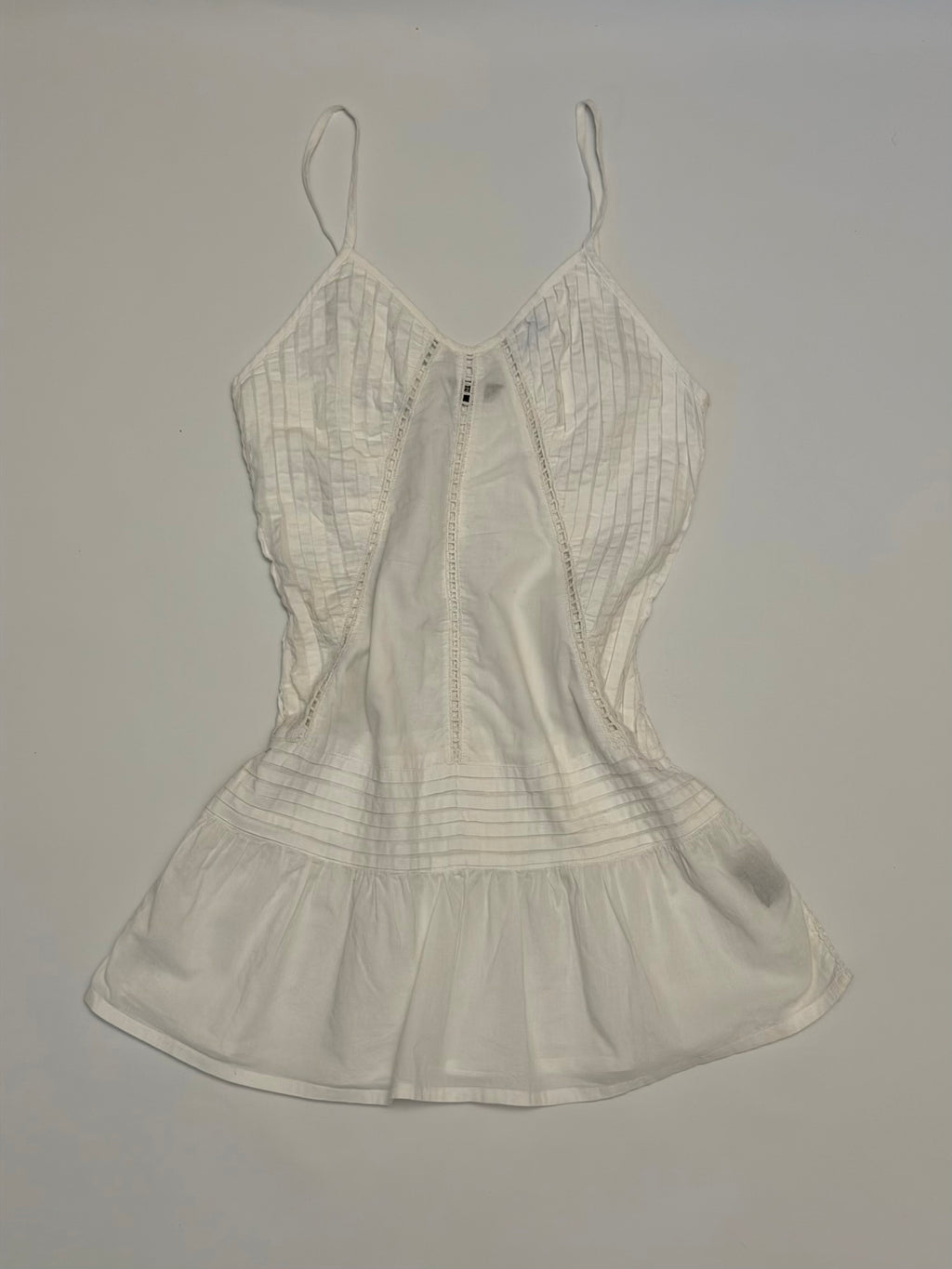 Sommertopp/minikjole
