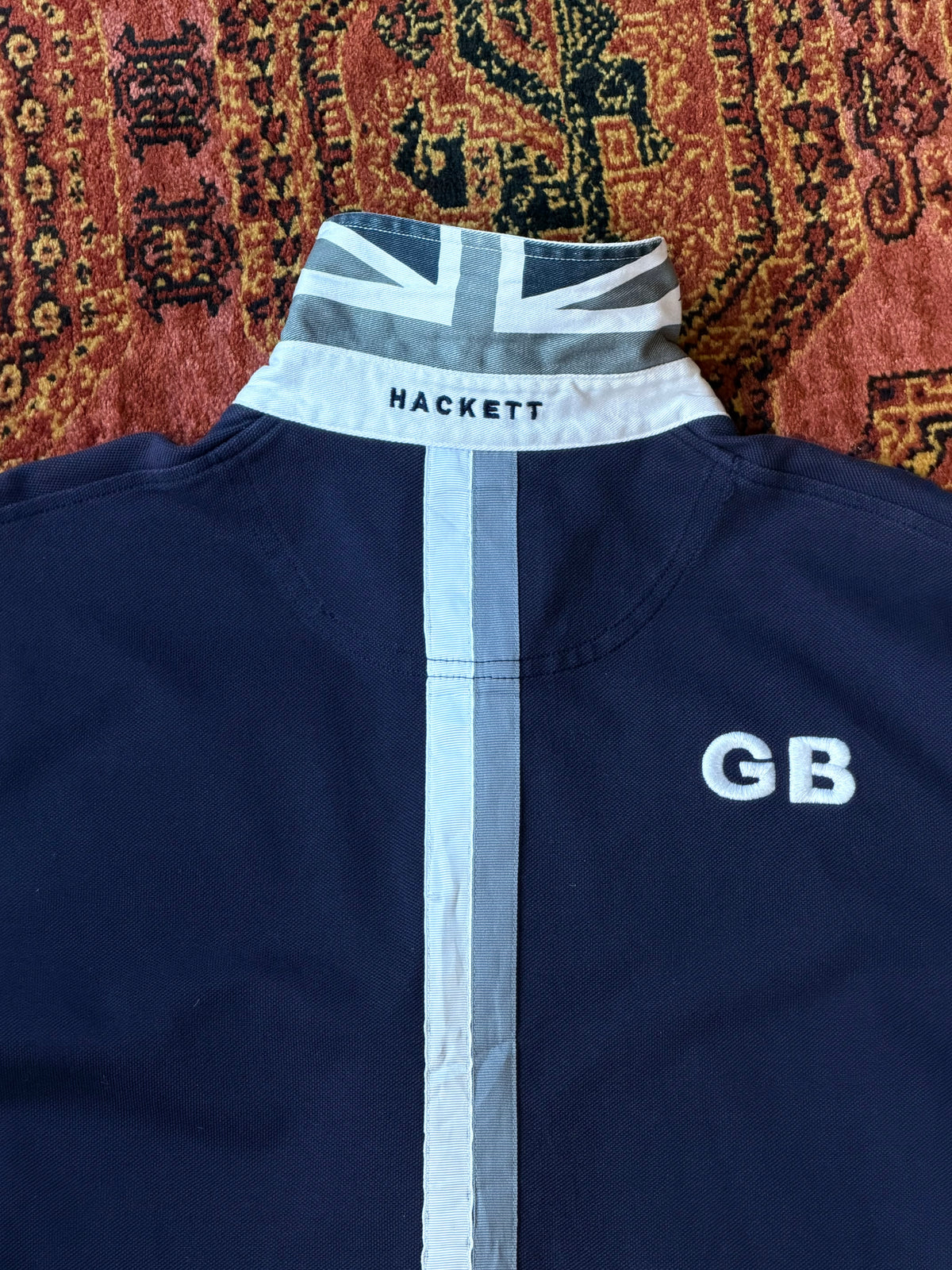 Aston Marton Rugbyskjorte