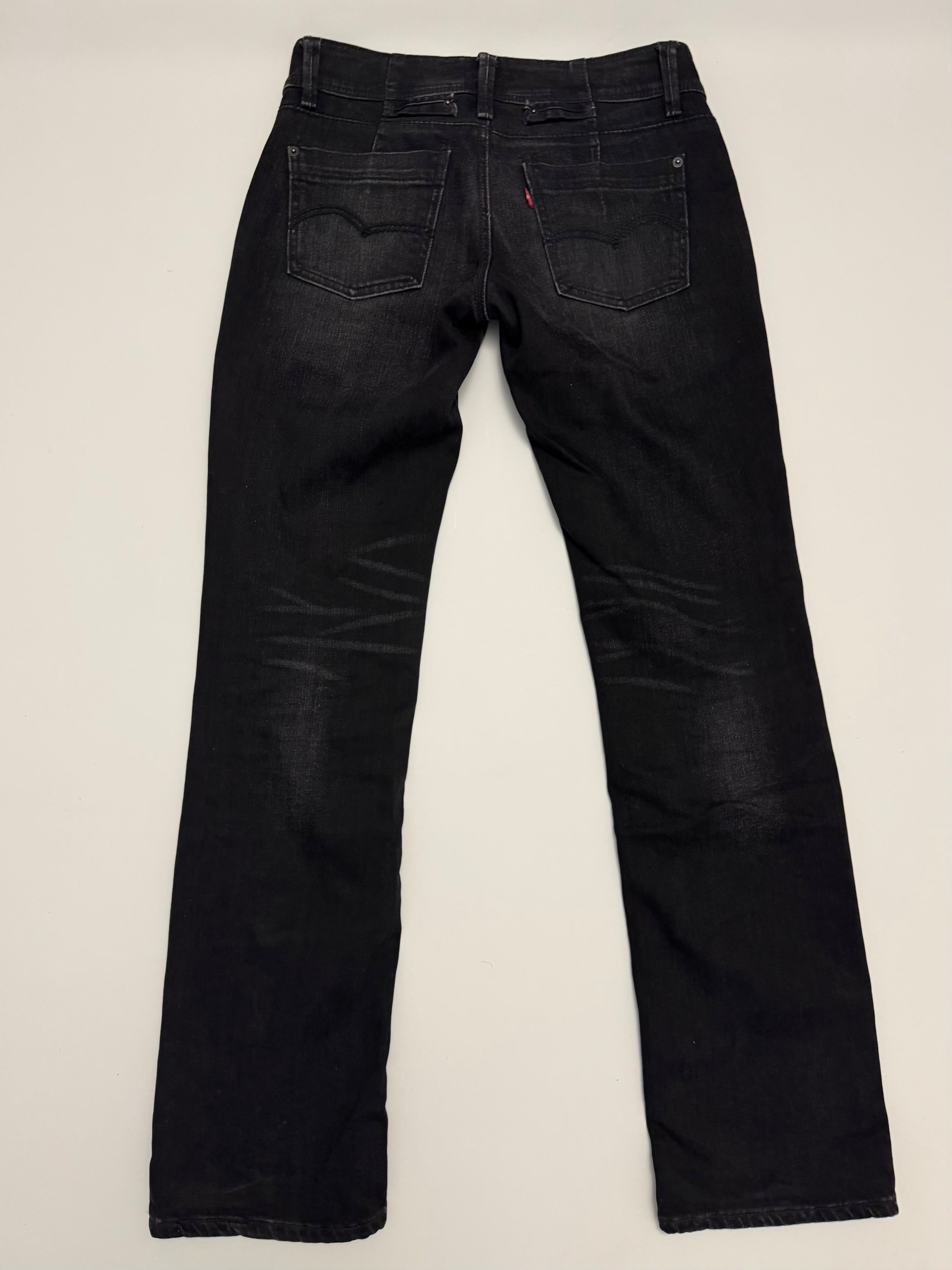 Unik low waist Levi’s jeans