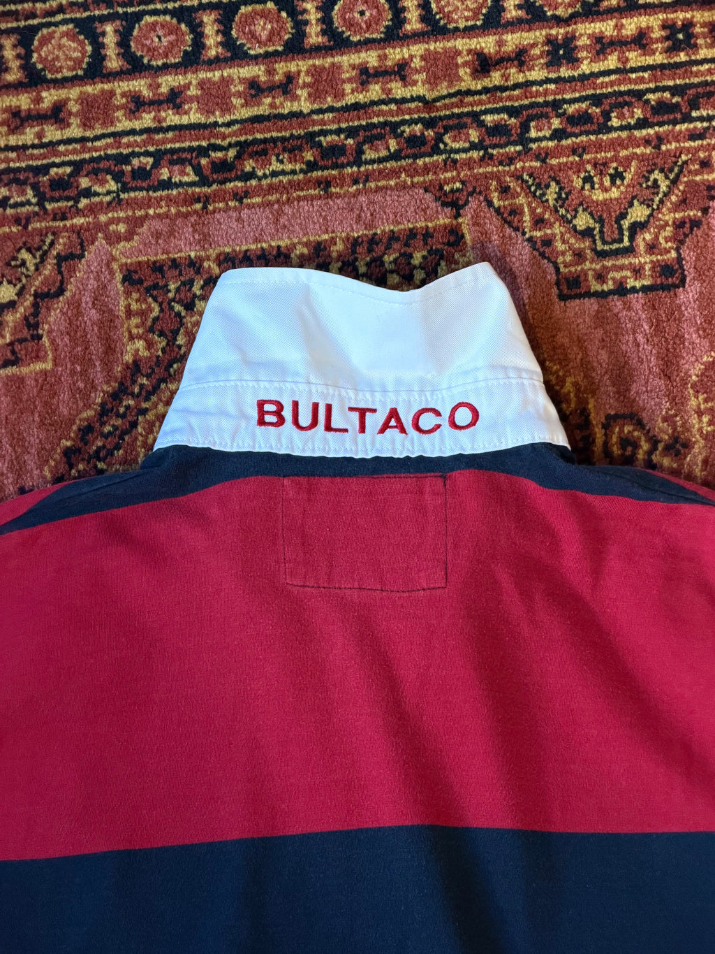 Rugbyskjorte