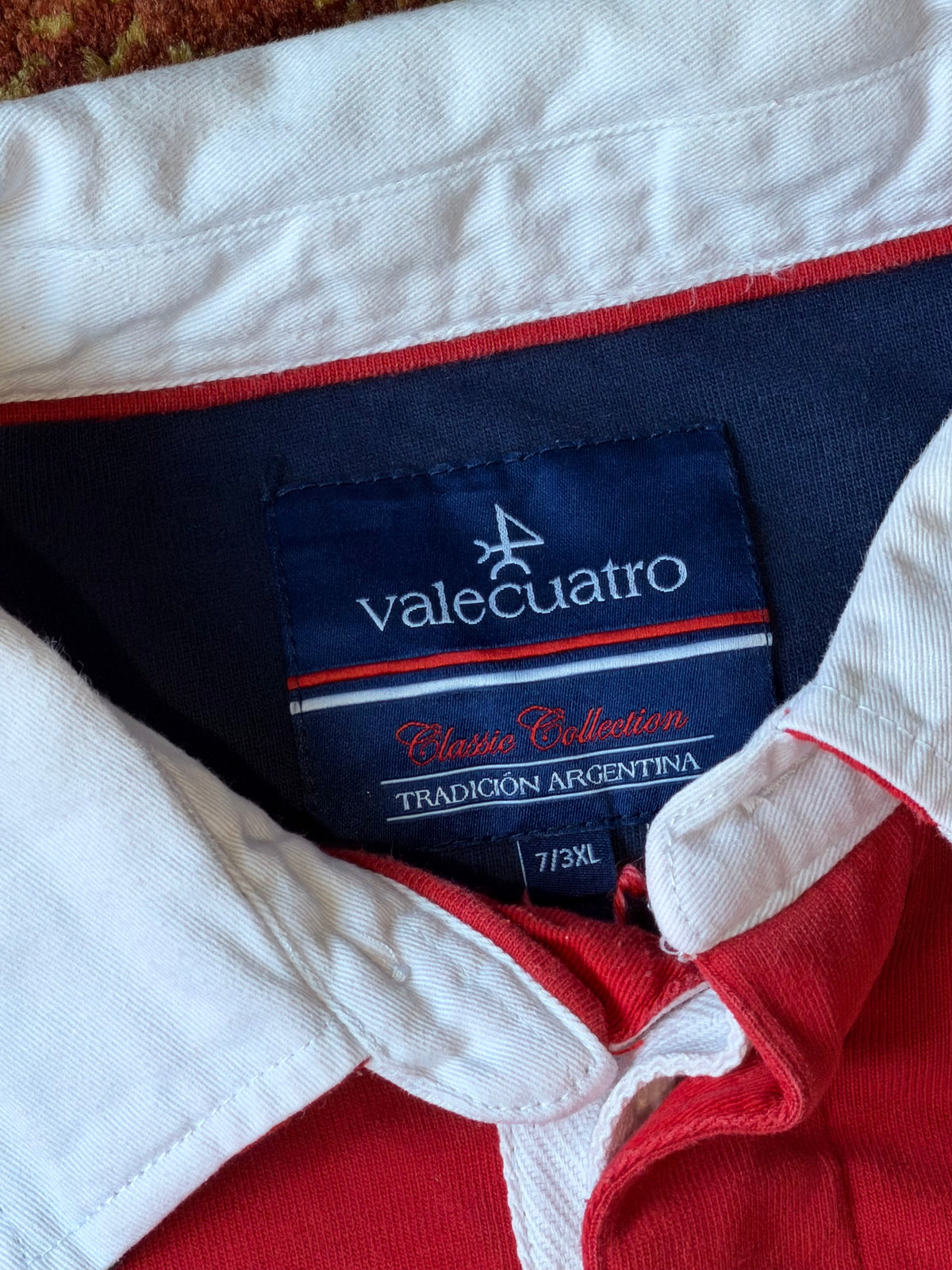 Valecuatro Rugby-skjorte