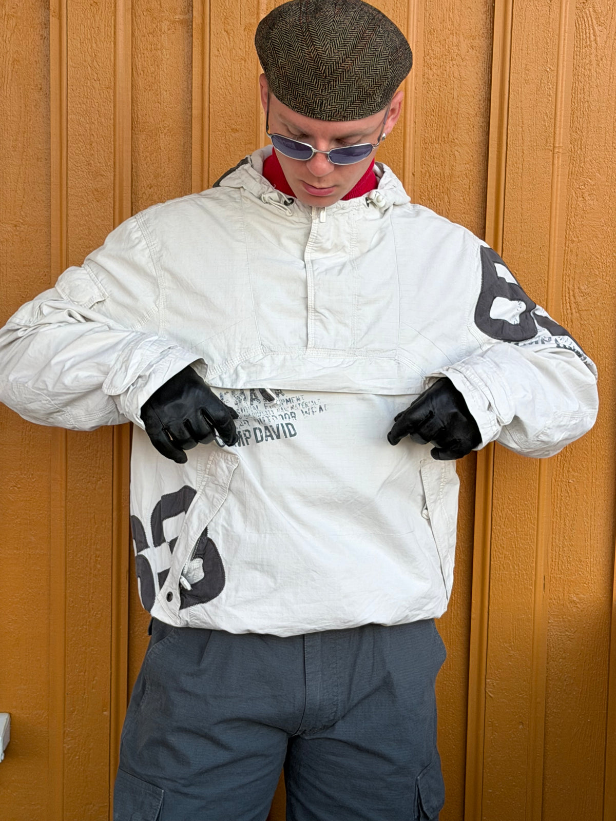 Camp David Expedition Anorakk