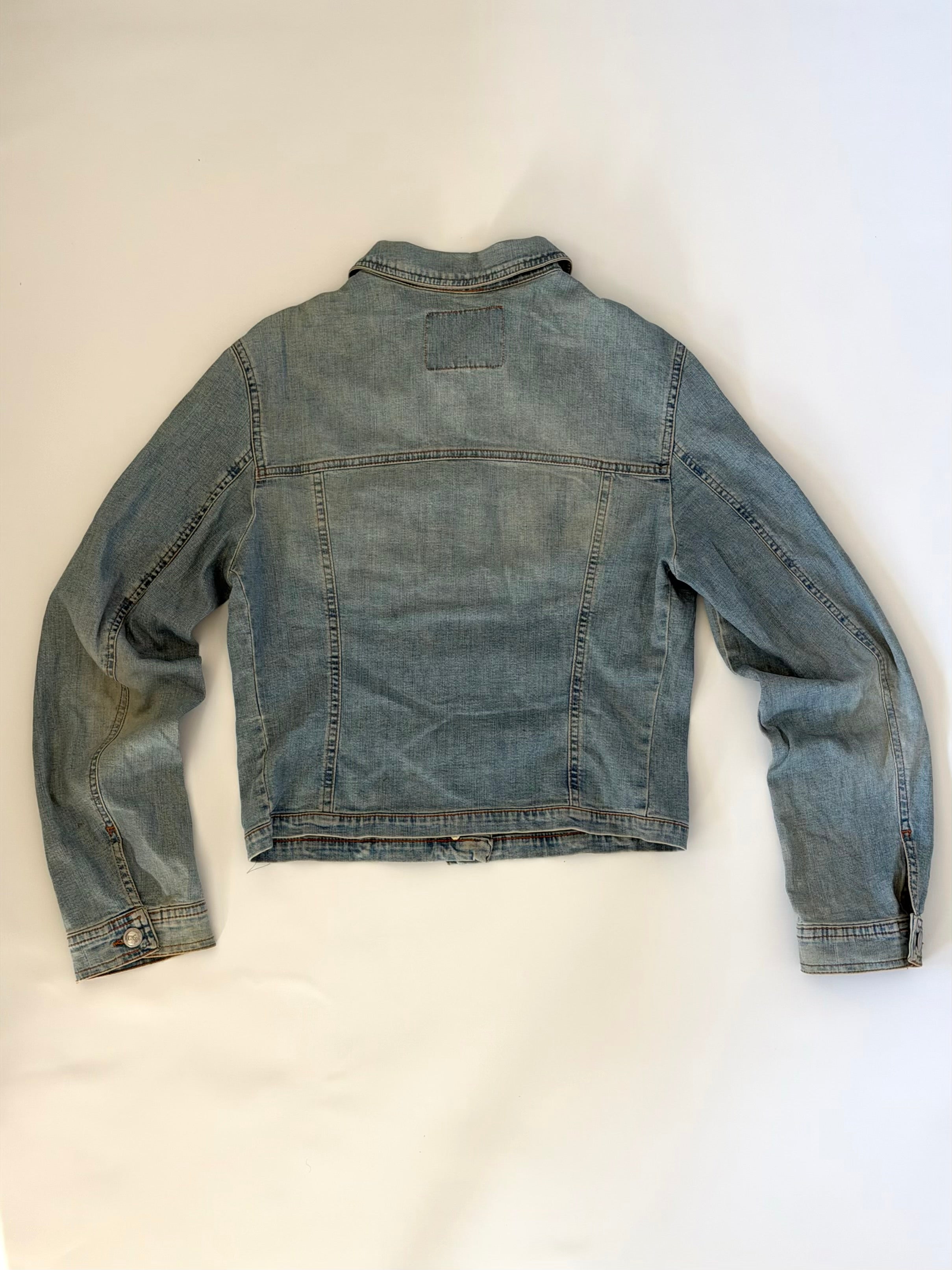 Denimjakke