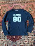 Bozart Rams 80 Langermet T-skjorte