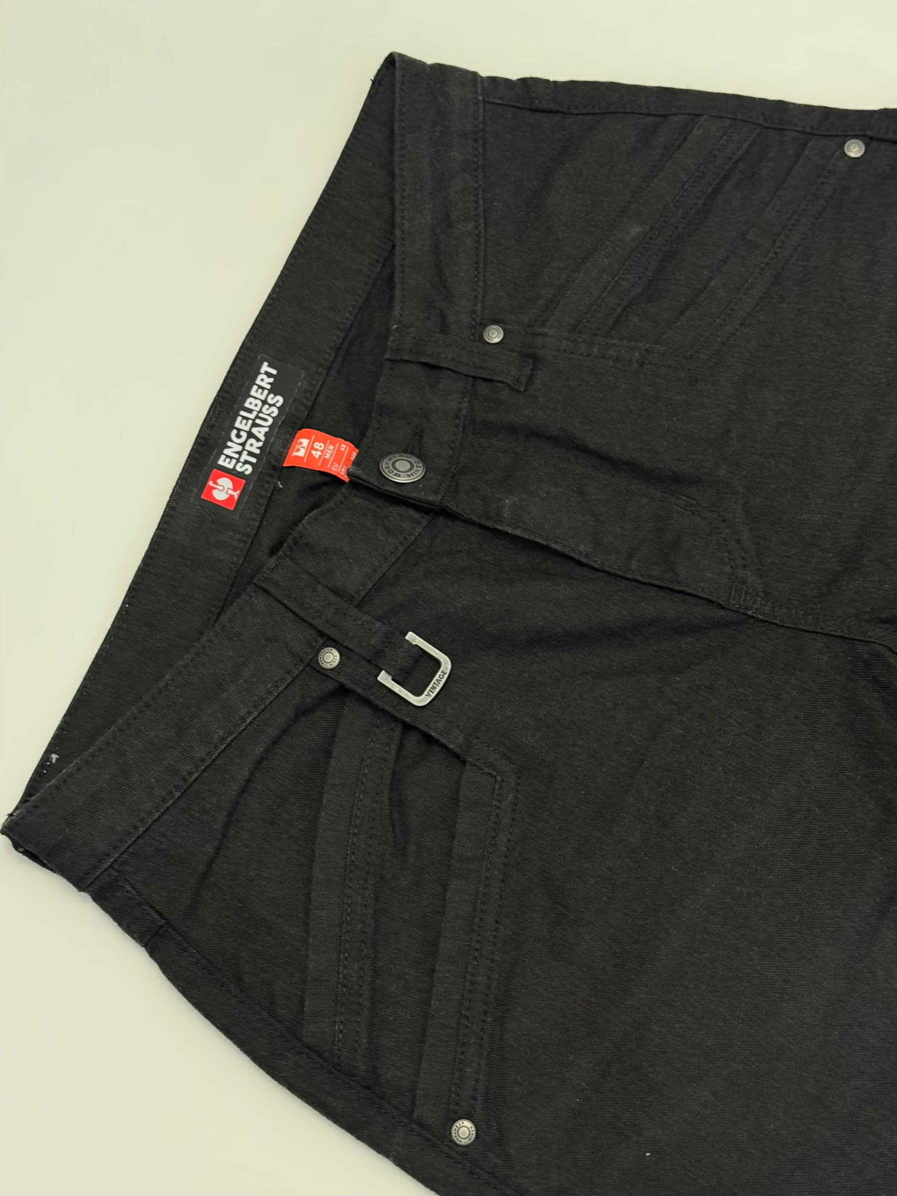 Denim arbeidsbukse