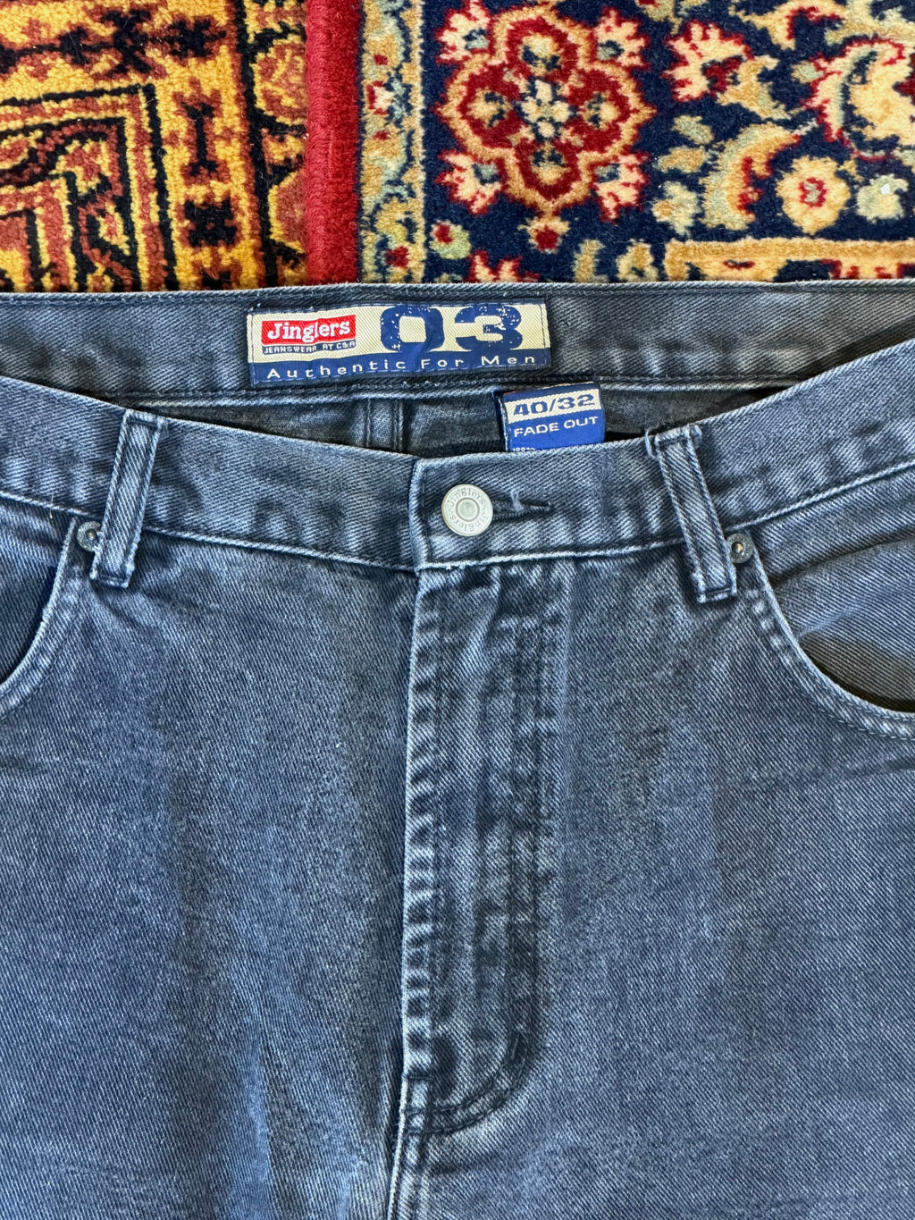 Jinglers 03 Denim Jeans
