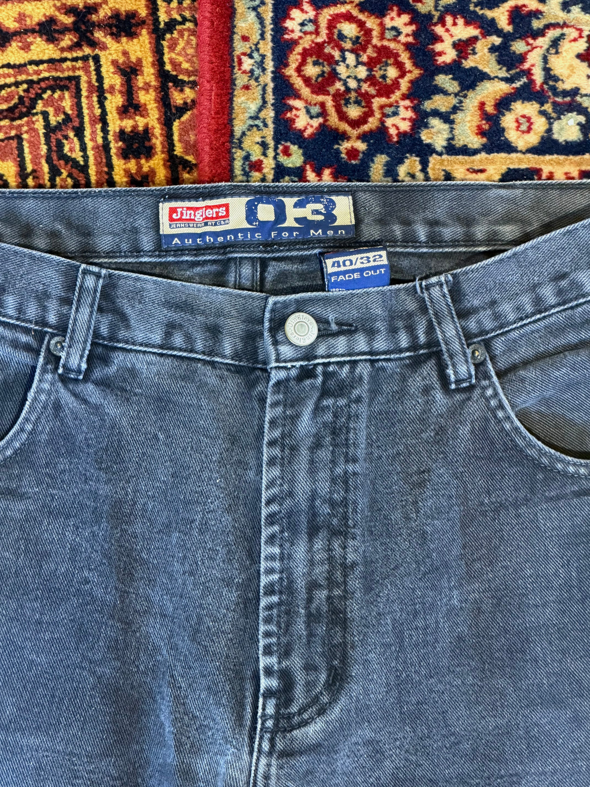 Jinglers 03 Denim Jeans