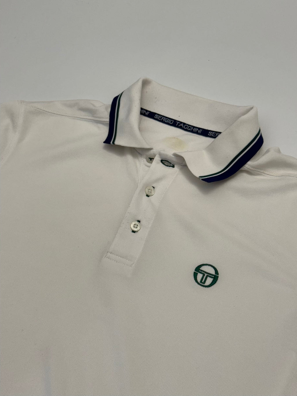 Sergio Tacchini polo