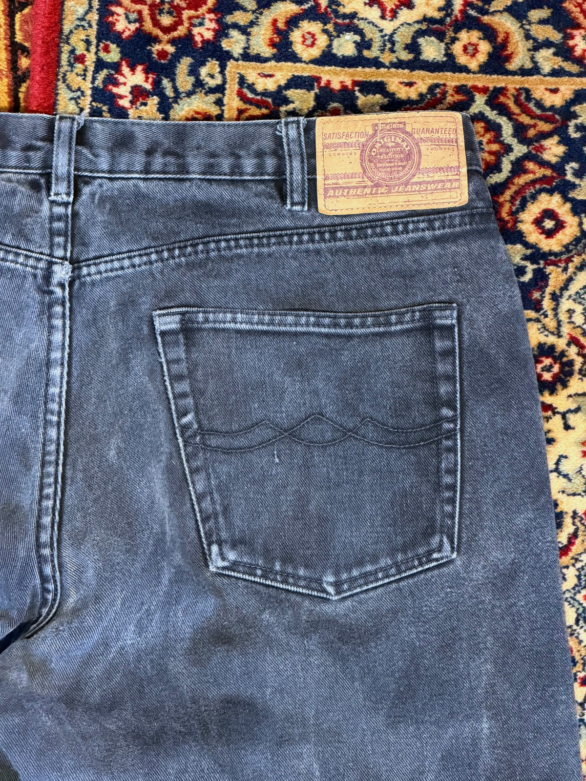 Jinglers 03 Denim Jeans