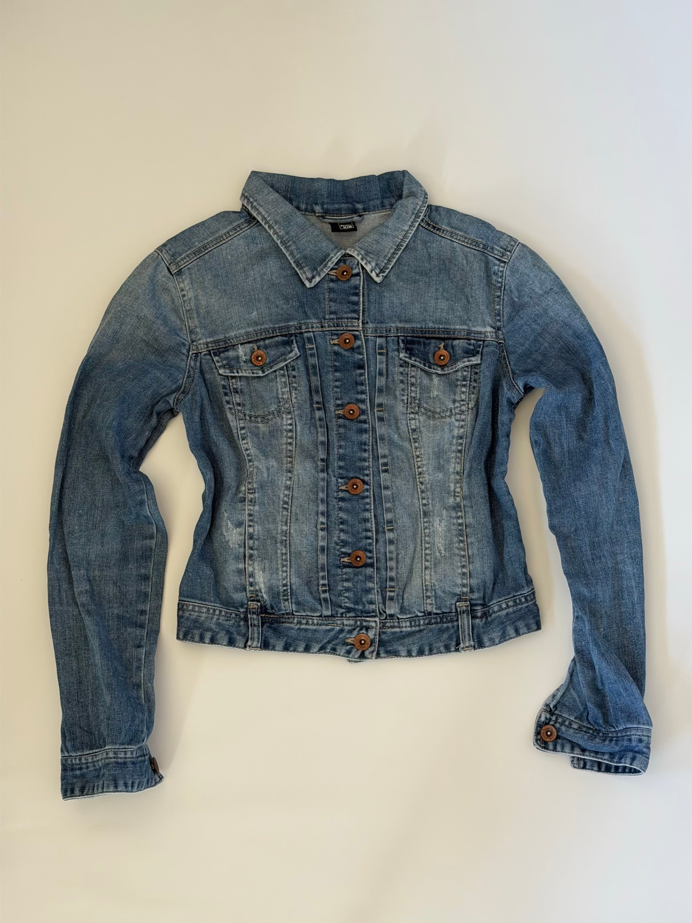 Denimjakke