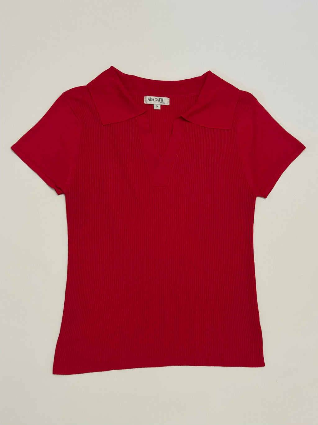 Ribbestrikket polotopp