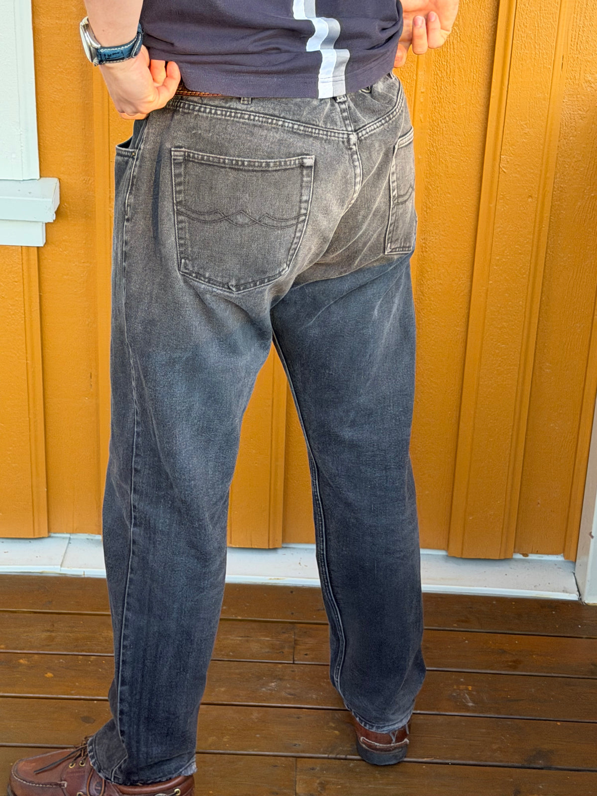 Jinglers 03 Denim Jeans