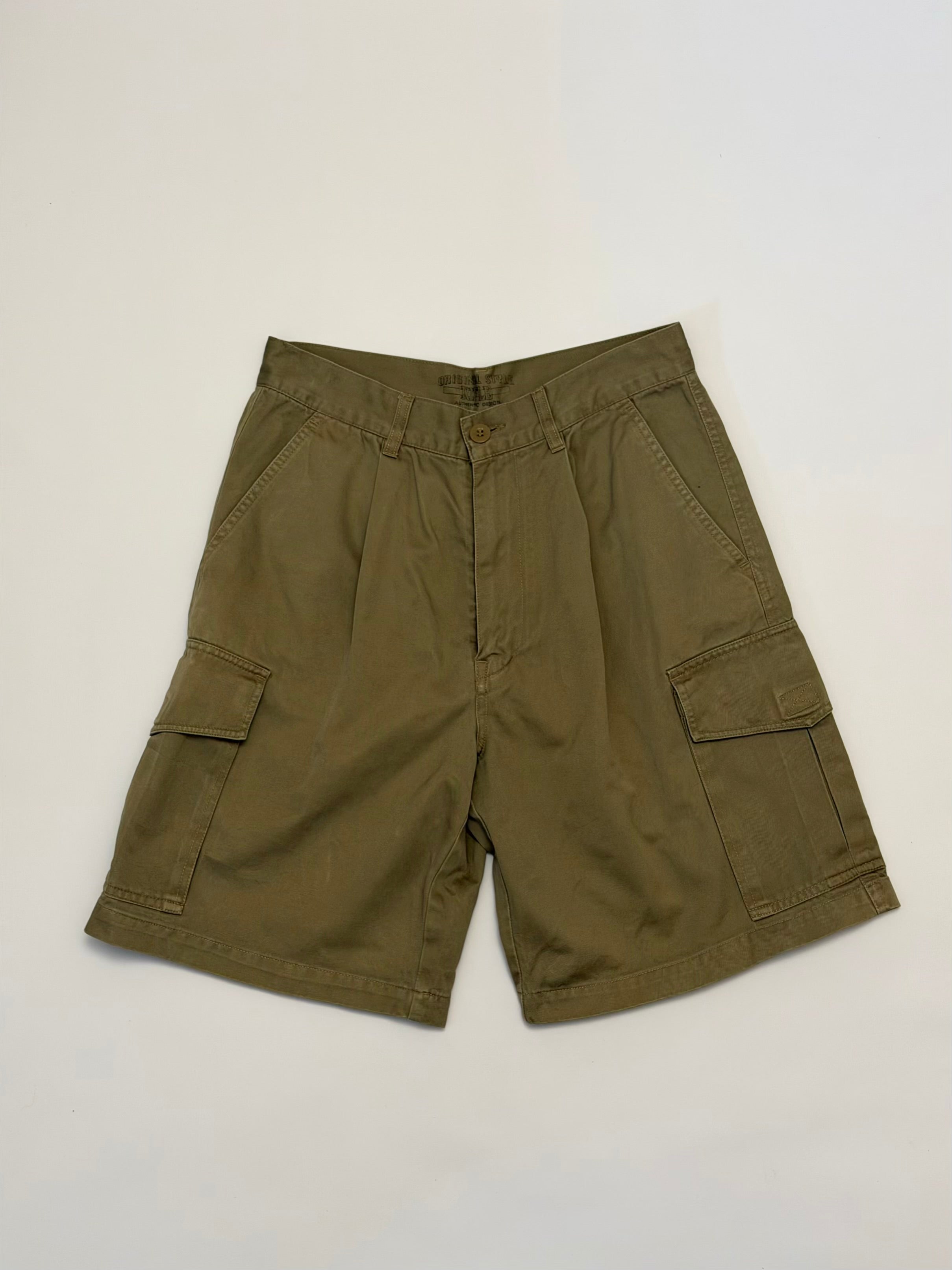 Rifle cargo shorts