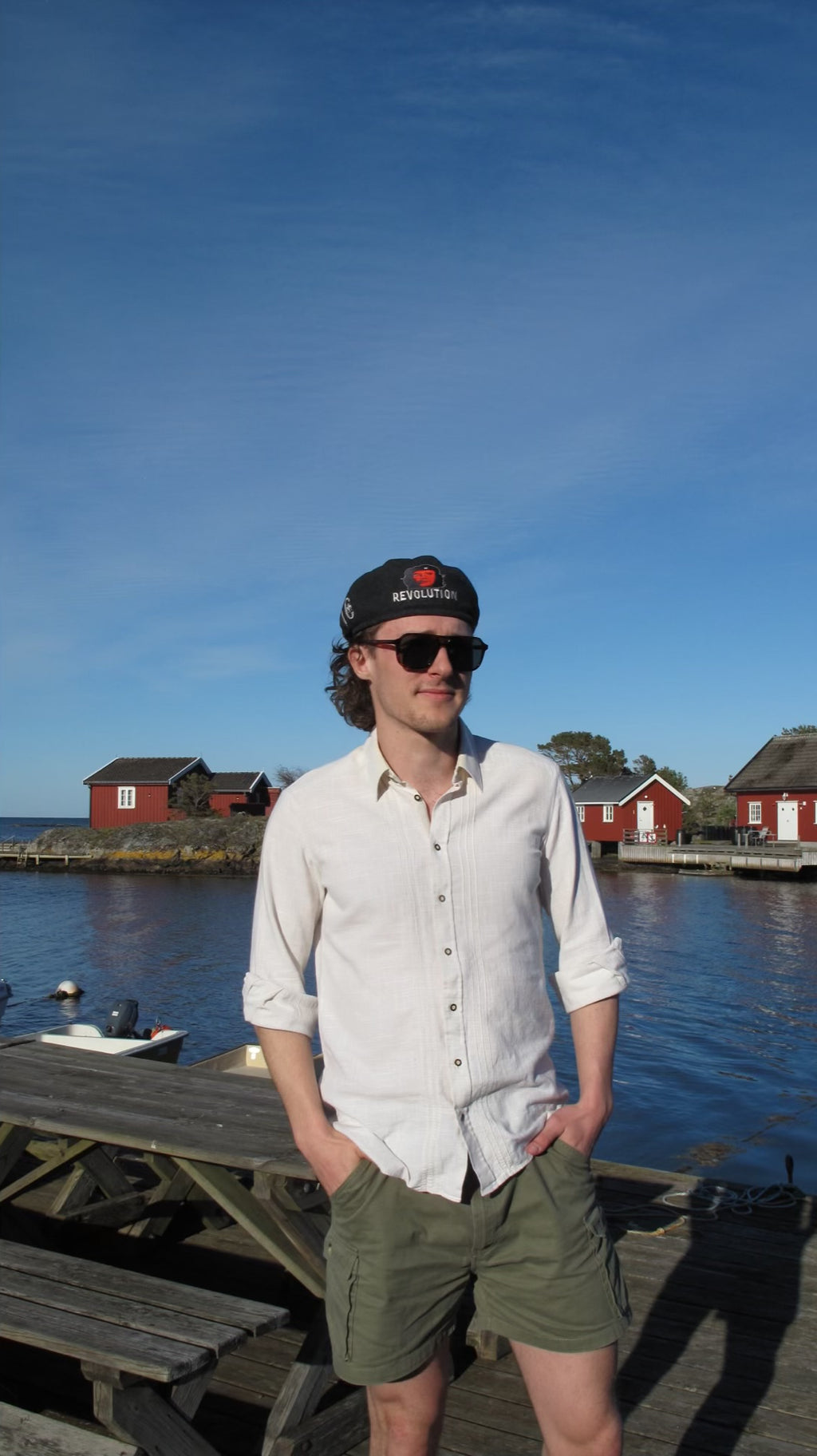 Linskjorte