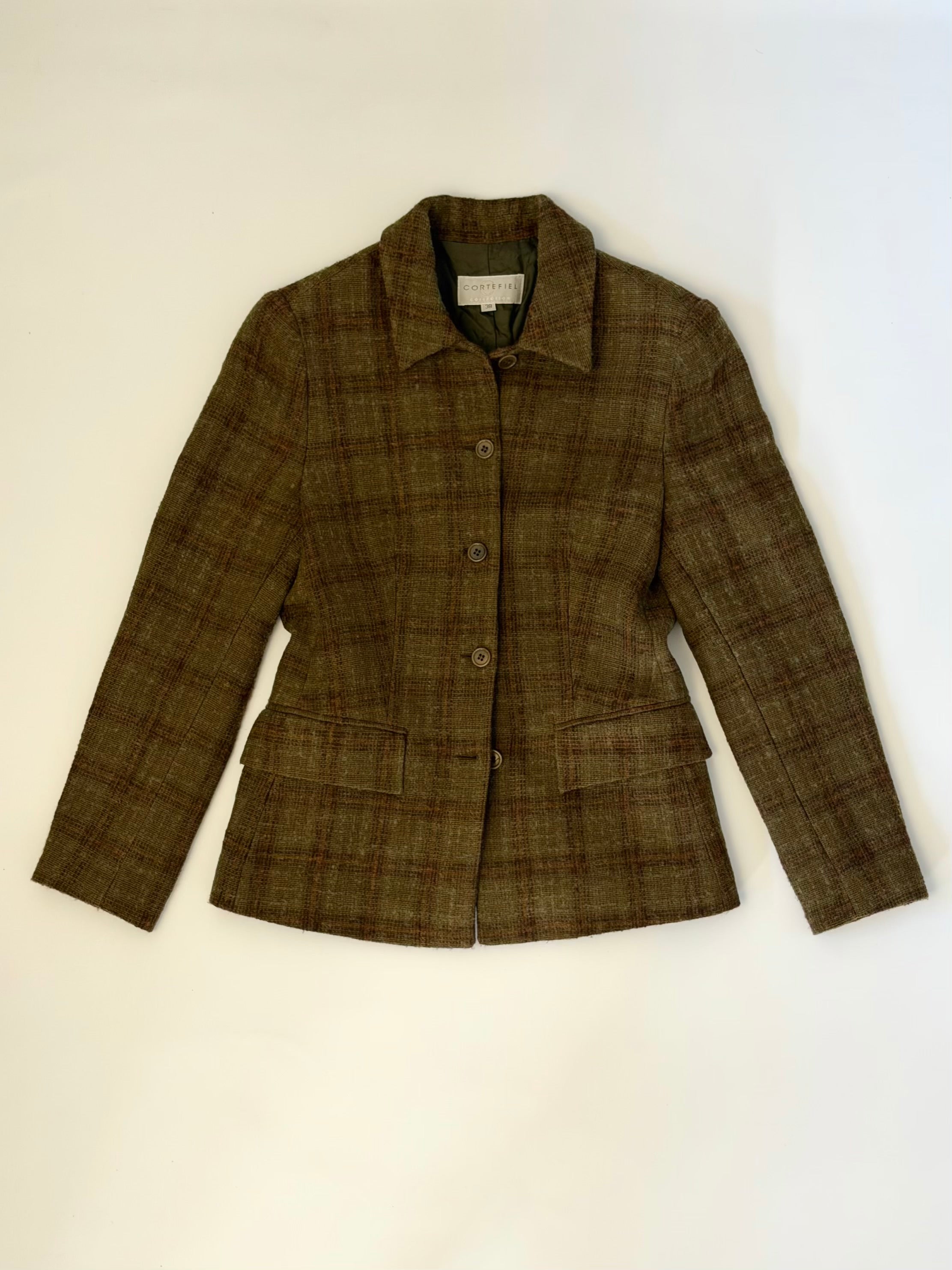 Klassisk blazer