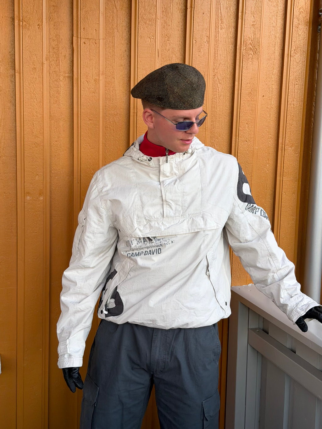 Camp David Expedition Anorakk