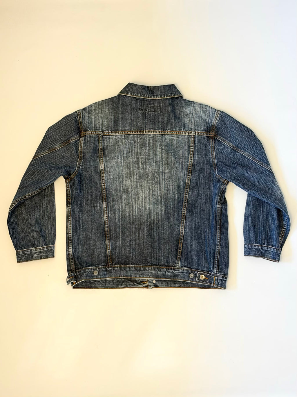 Klassisk denimjakke