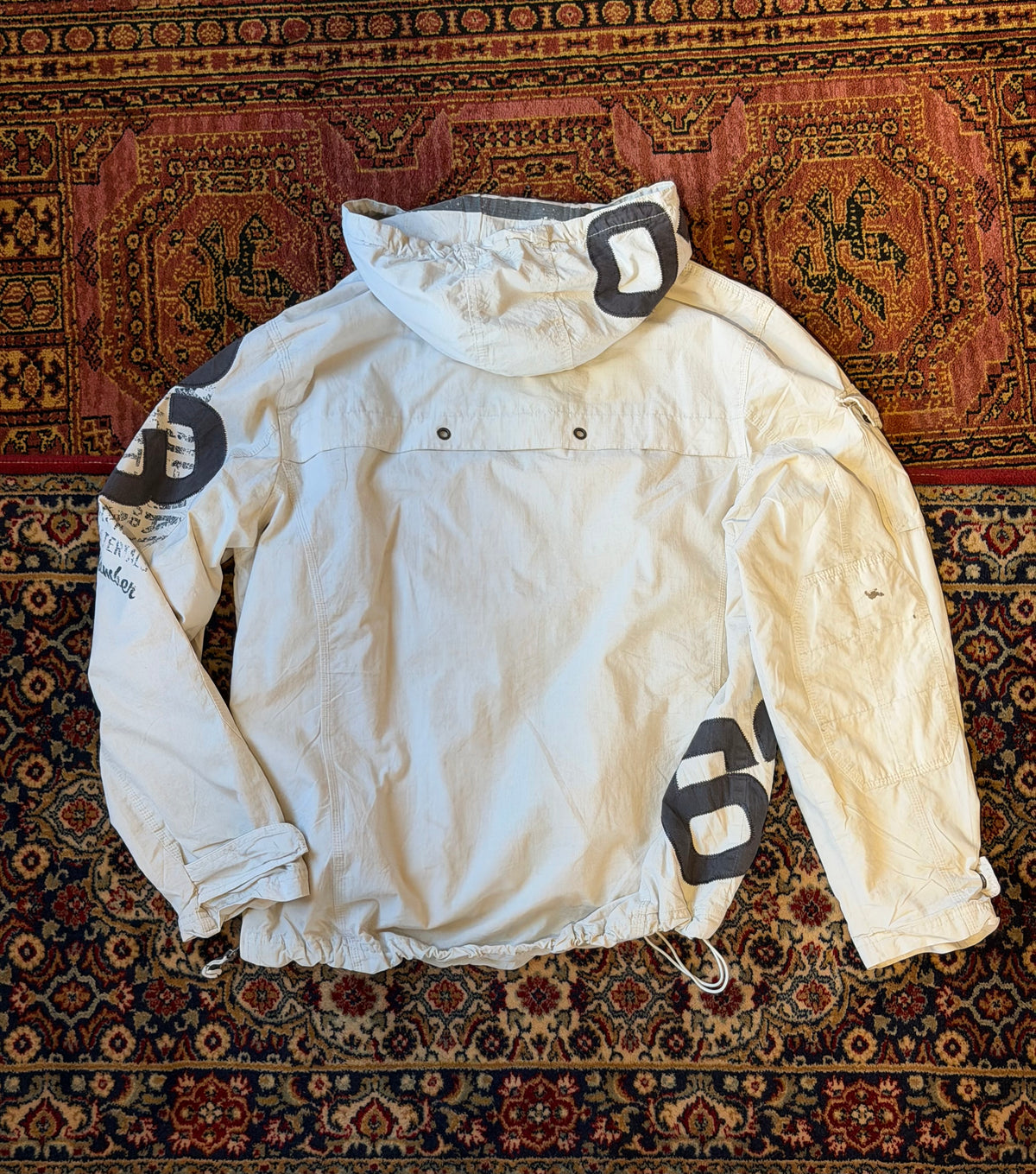 Camp David Expedition Anorakk