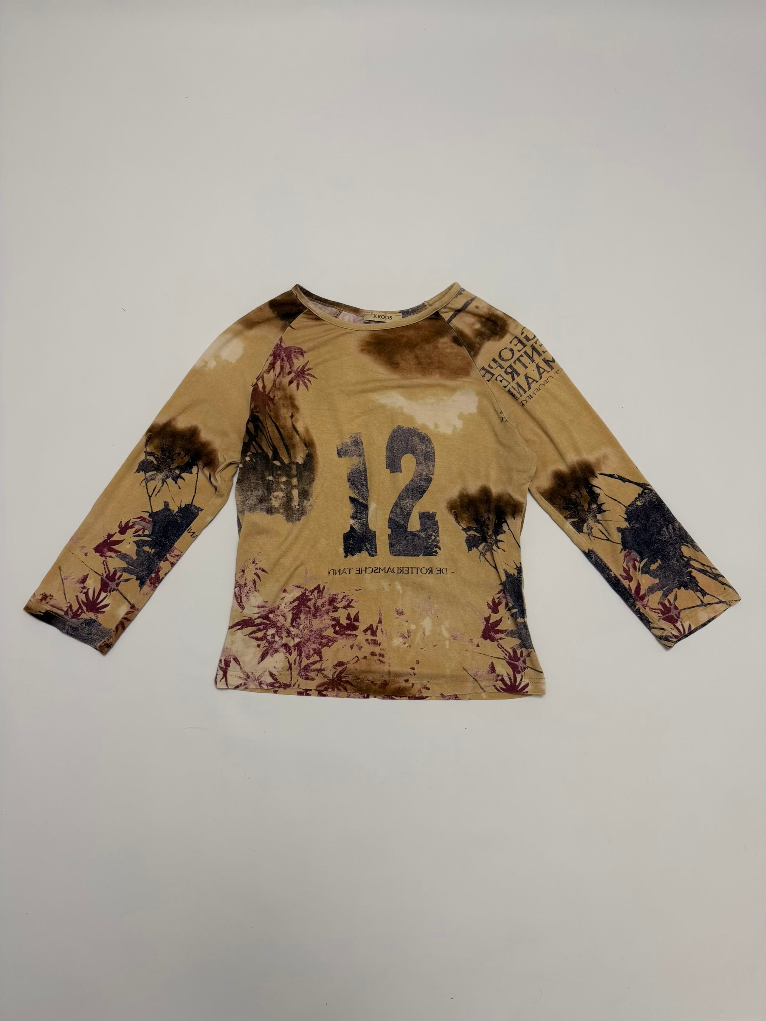 Y2K topp