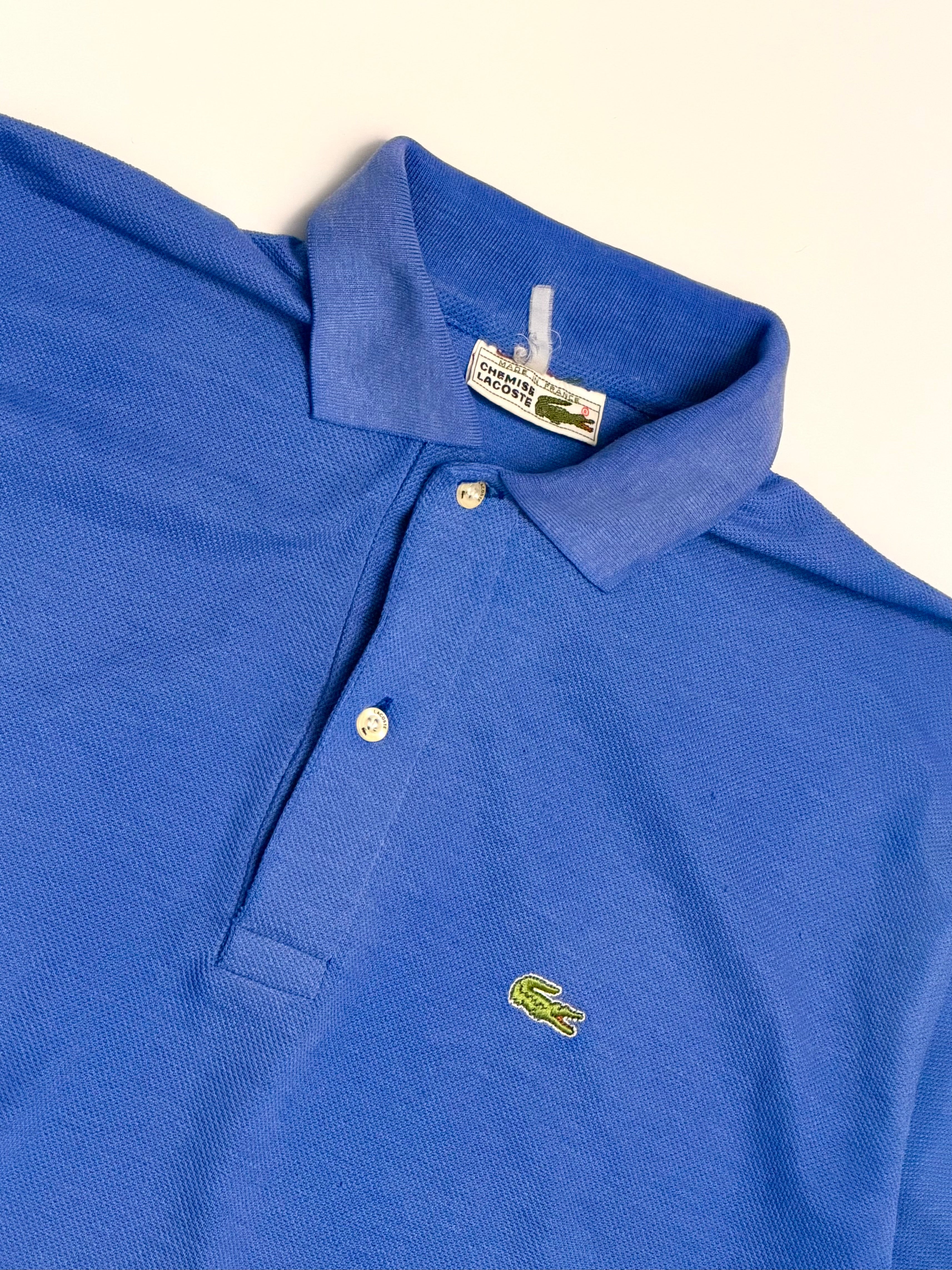 Klassisk Lacoste polo