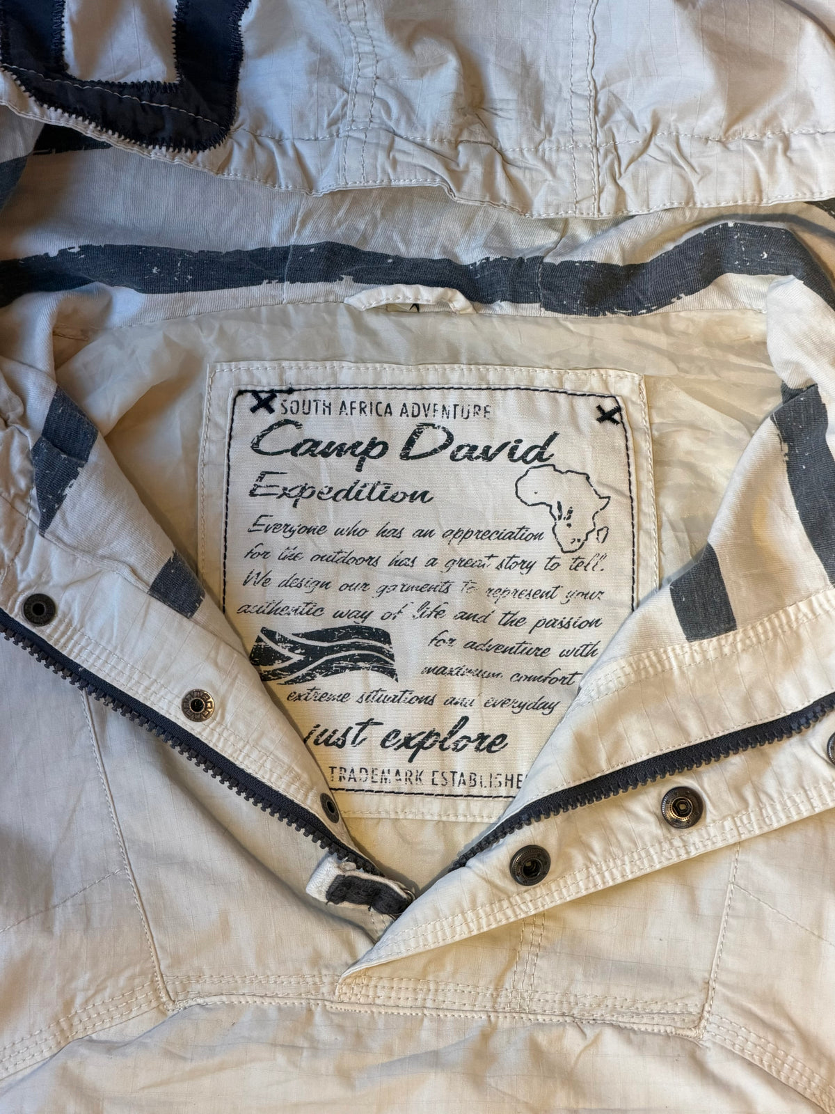 Camp David Expedition Anorakk
