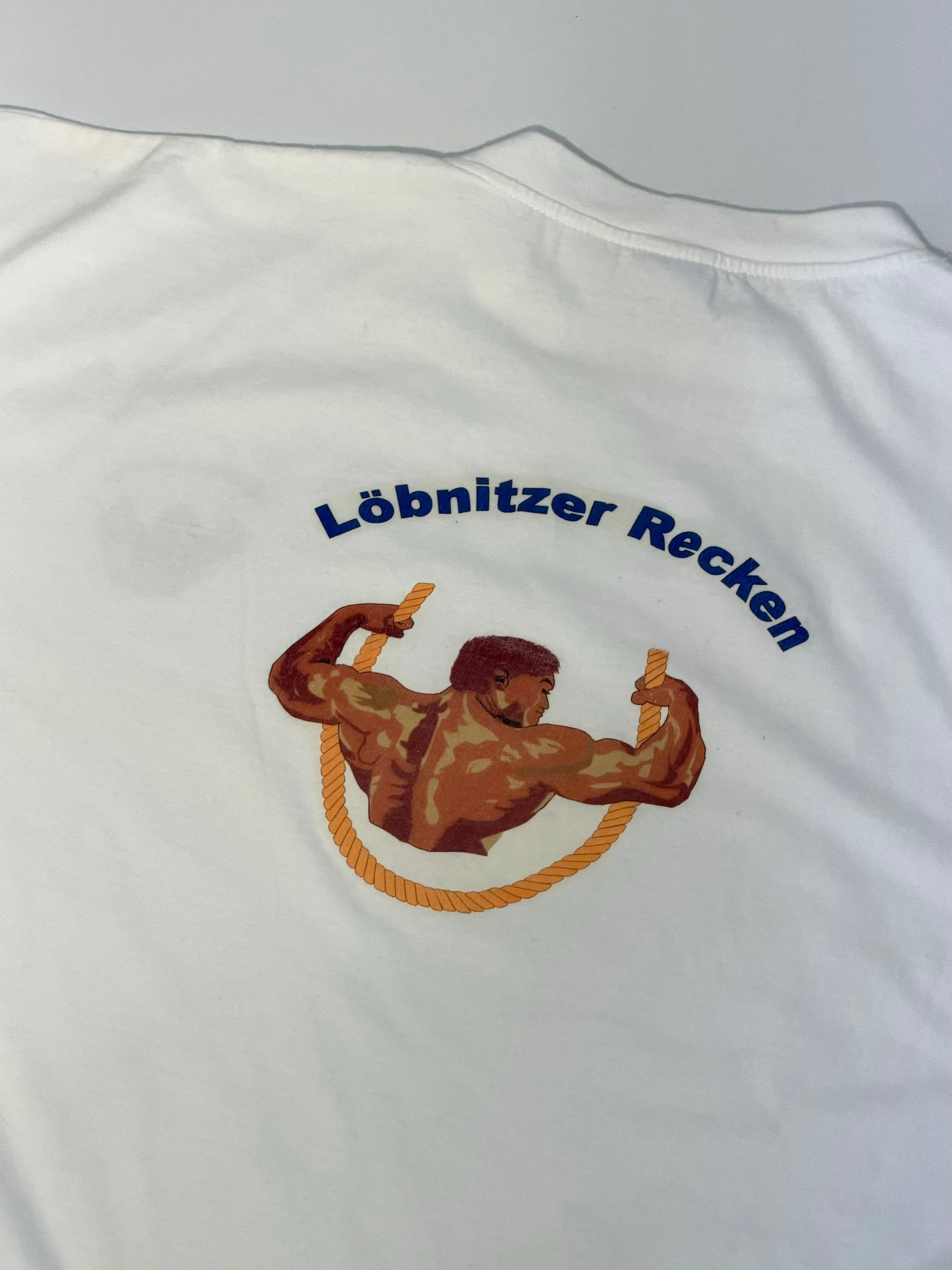 Oversized t-skjorte