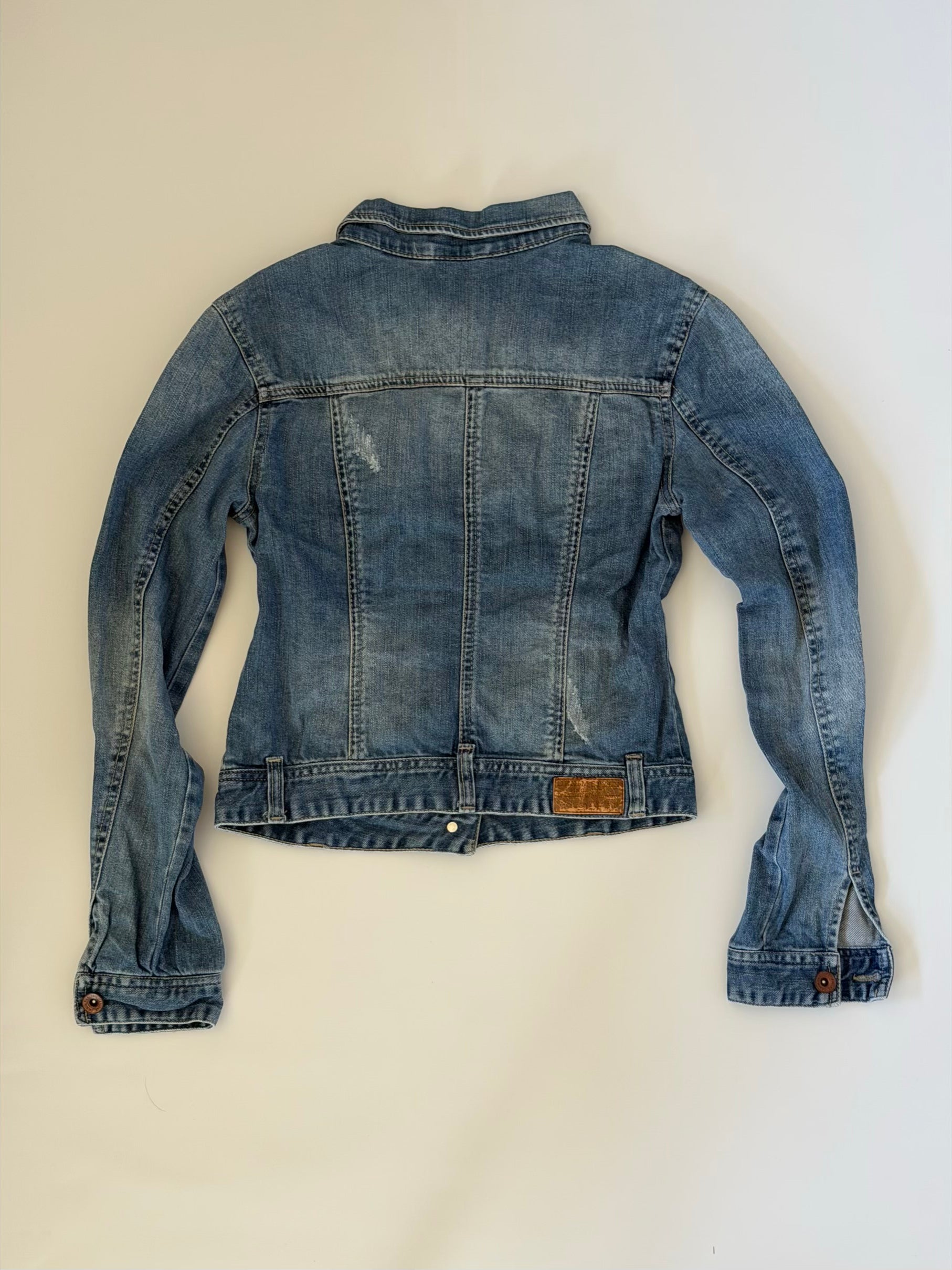 Denimjakke