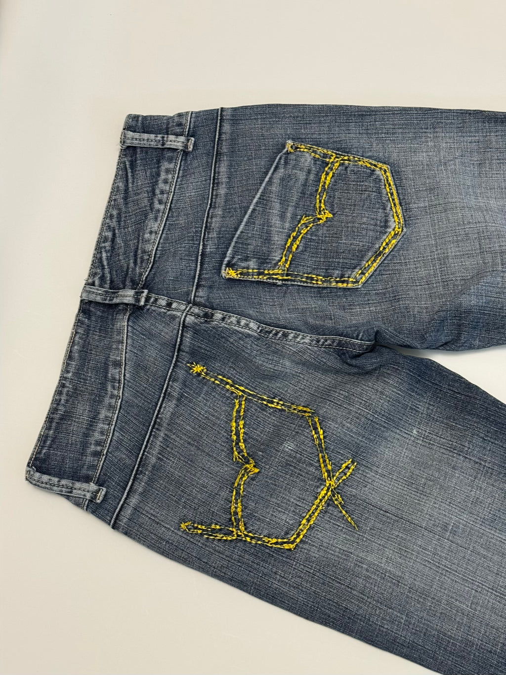 Y2K jeans