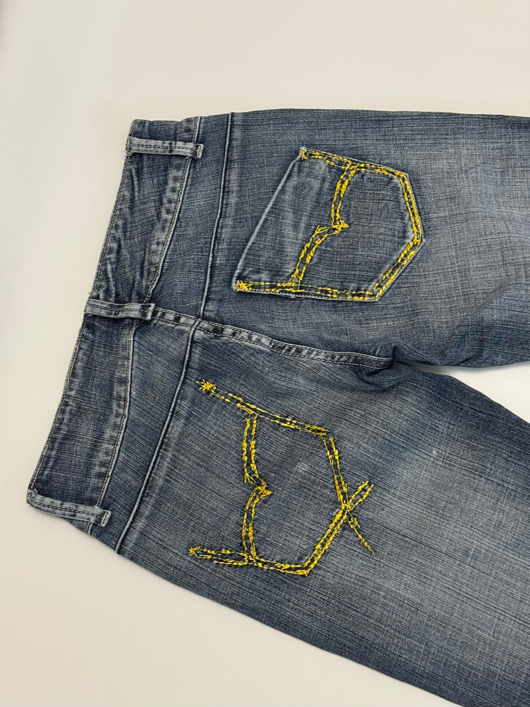 Y2K jeans