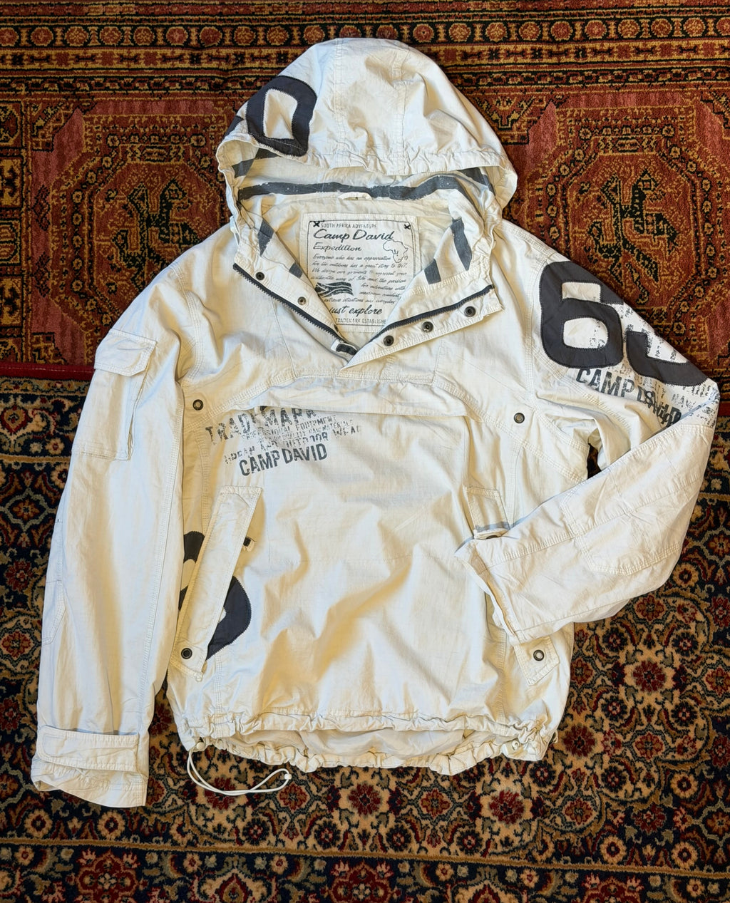 Camp David Expedition Anorakk