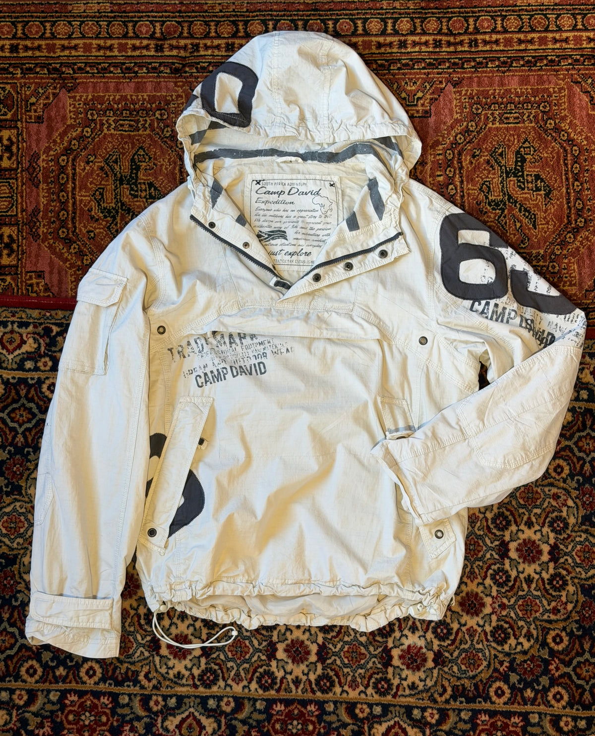 Camp David Expedition Anorakk
