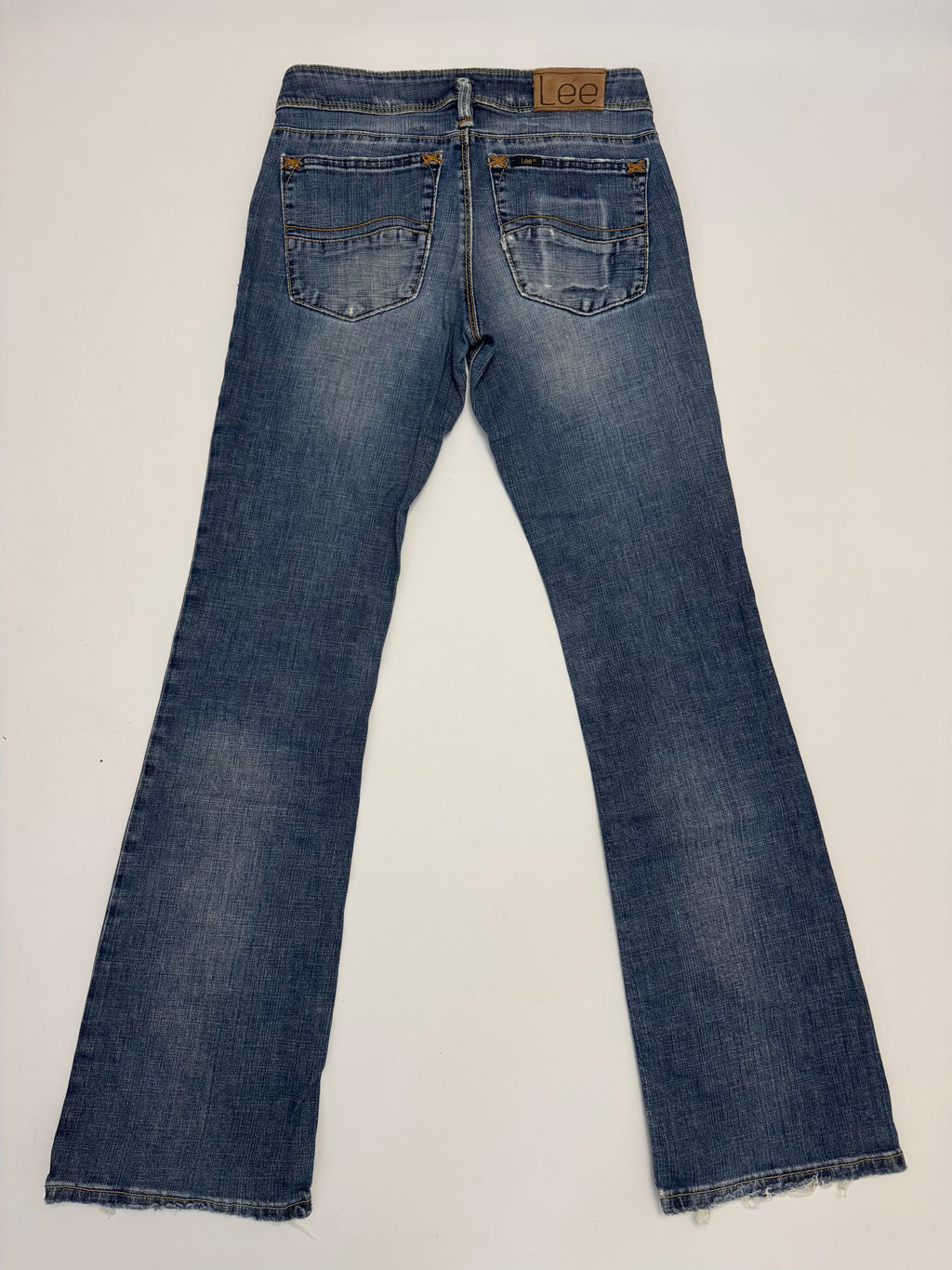 Low waist Lee jeans